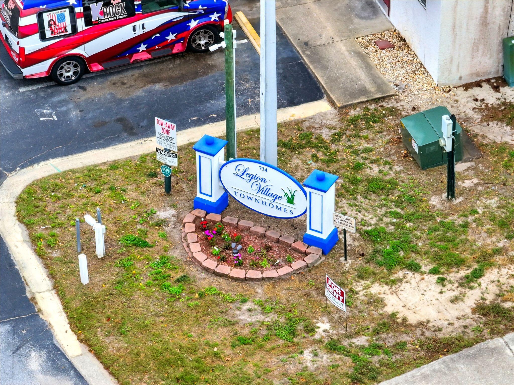 LEGION VILLAGE T/H - Residential