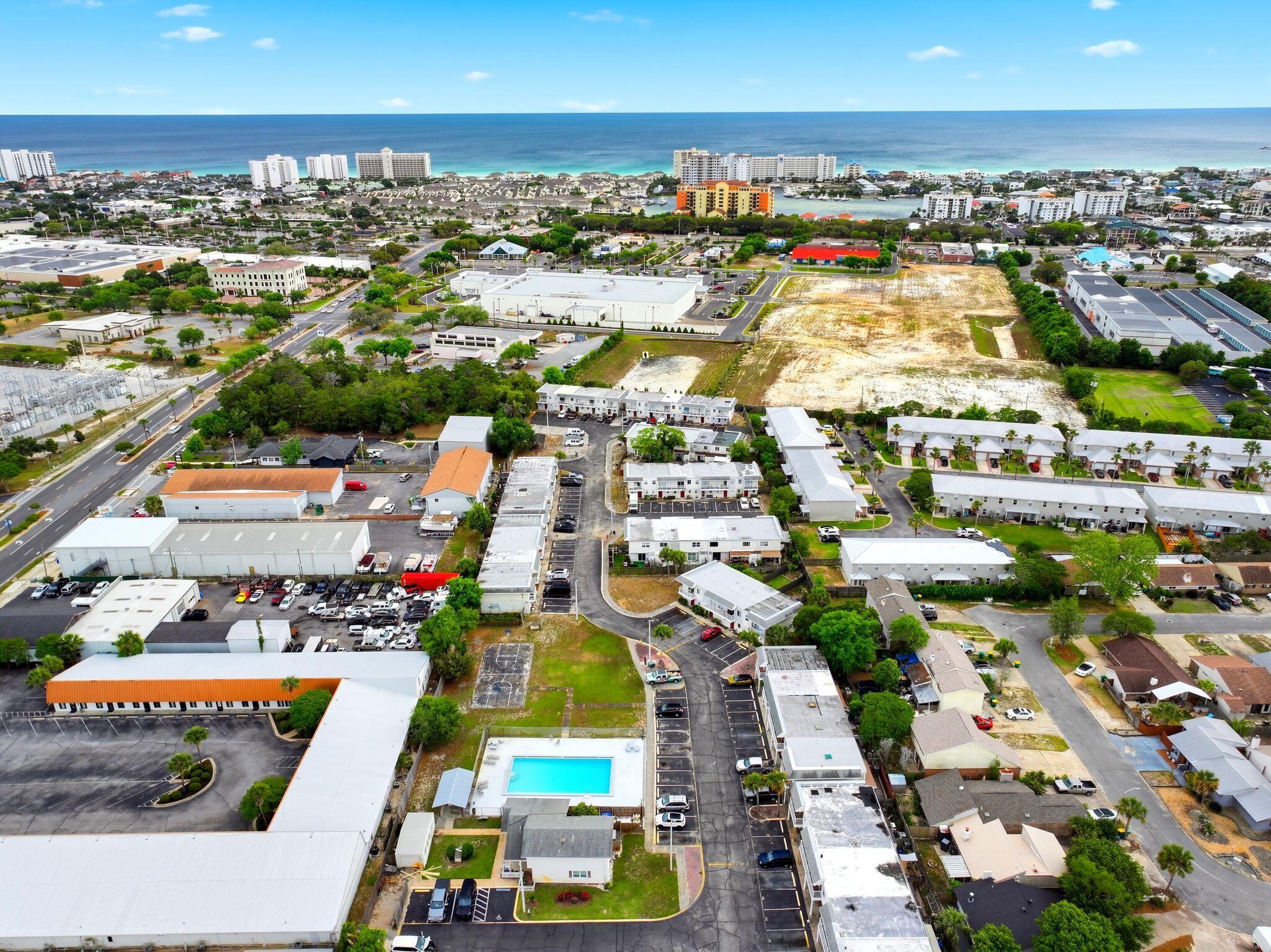 LEGION VILLAGE T/H - Residential