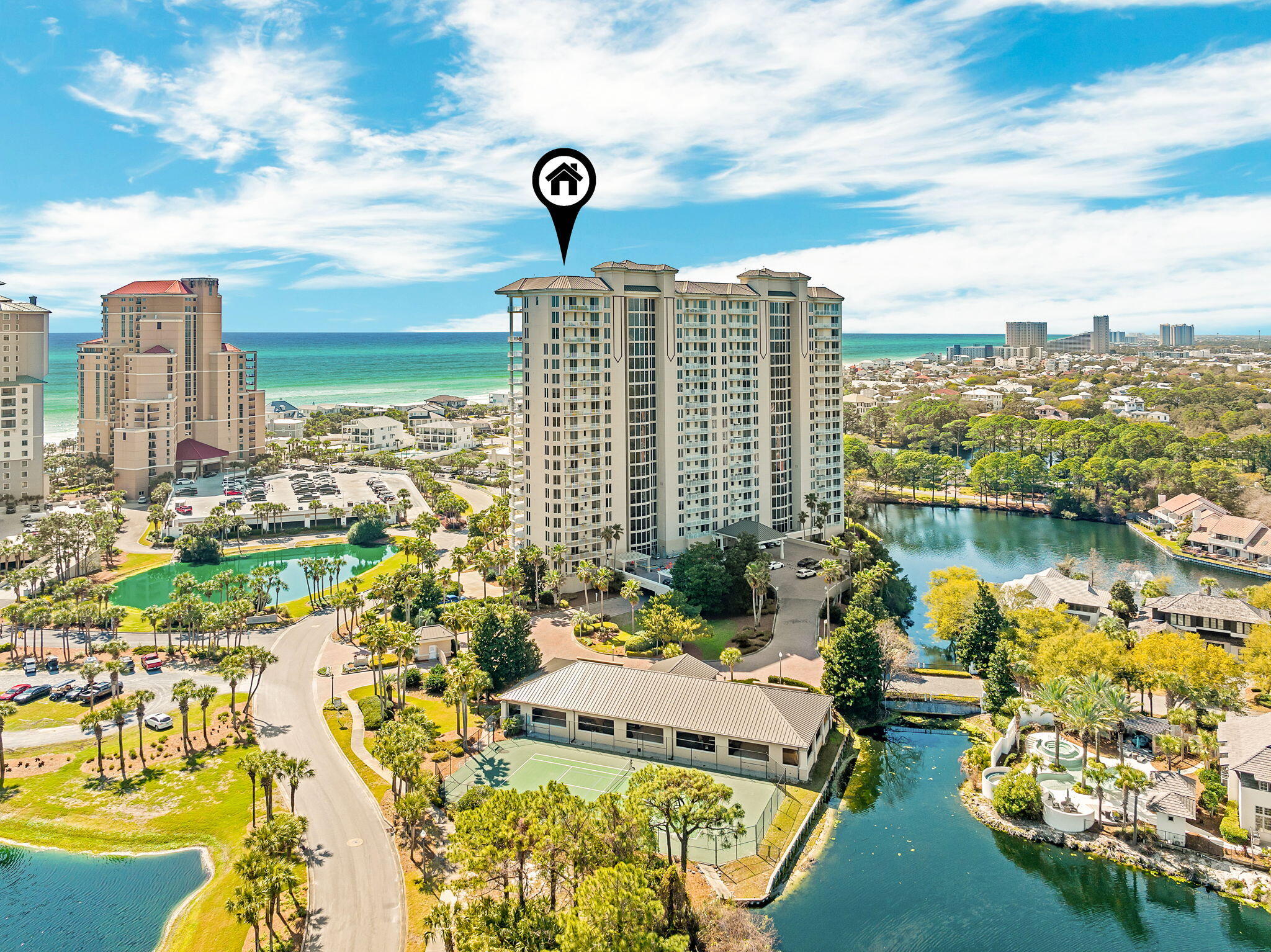 ONE BEACH CLUB DRIVE - Residential