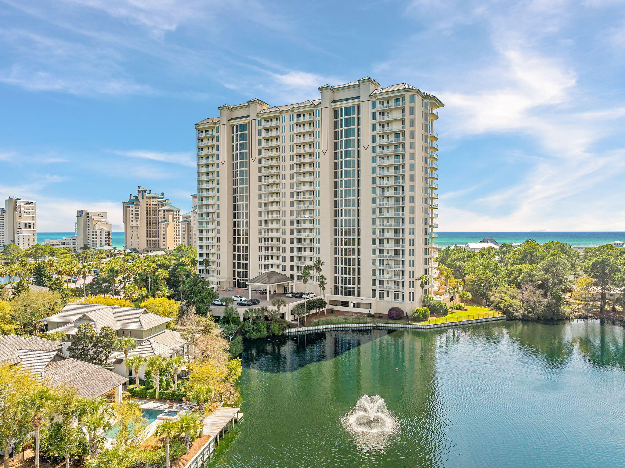 ONE BEACH CLUB DRIVE - Residential