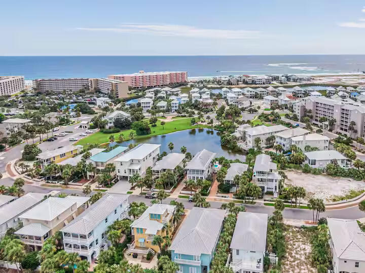 DESTIN POINTE - Residential