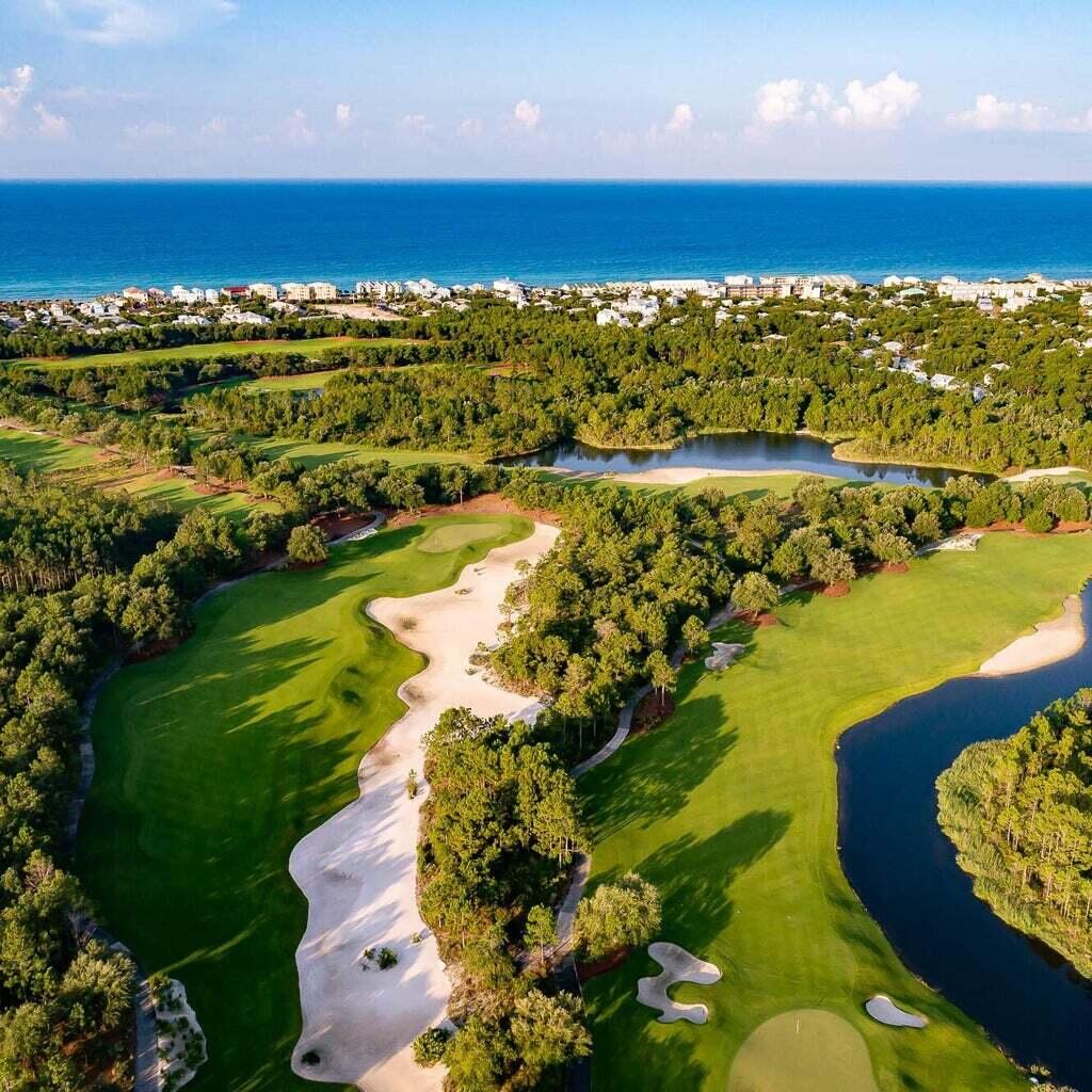 Watersound Camp Creek - Land