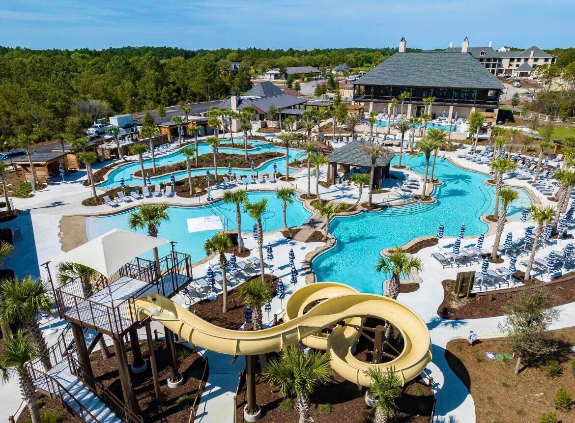 Watersound Camp Creek - Land