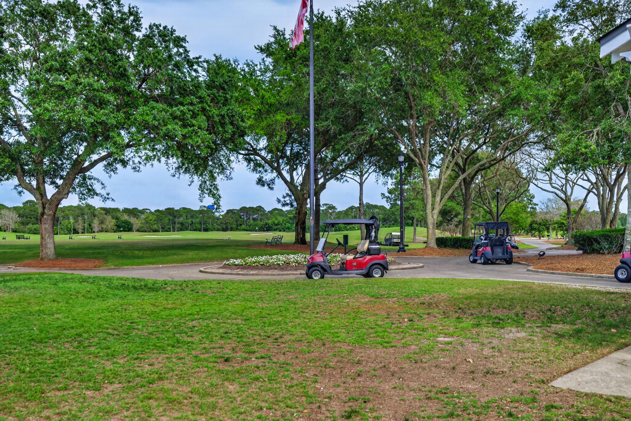 Kelly Plantation - Carriage Place - Residential