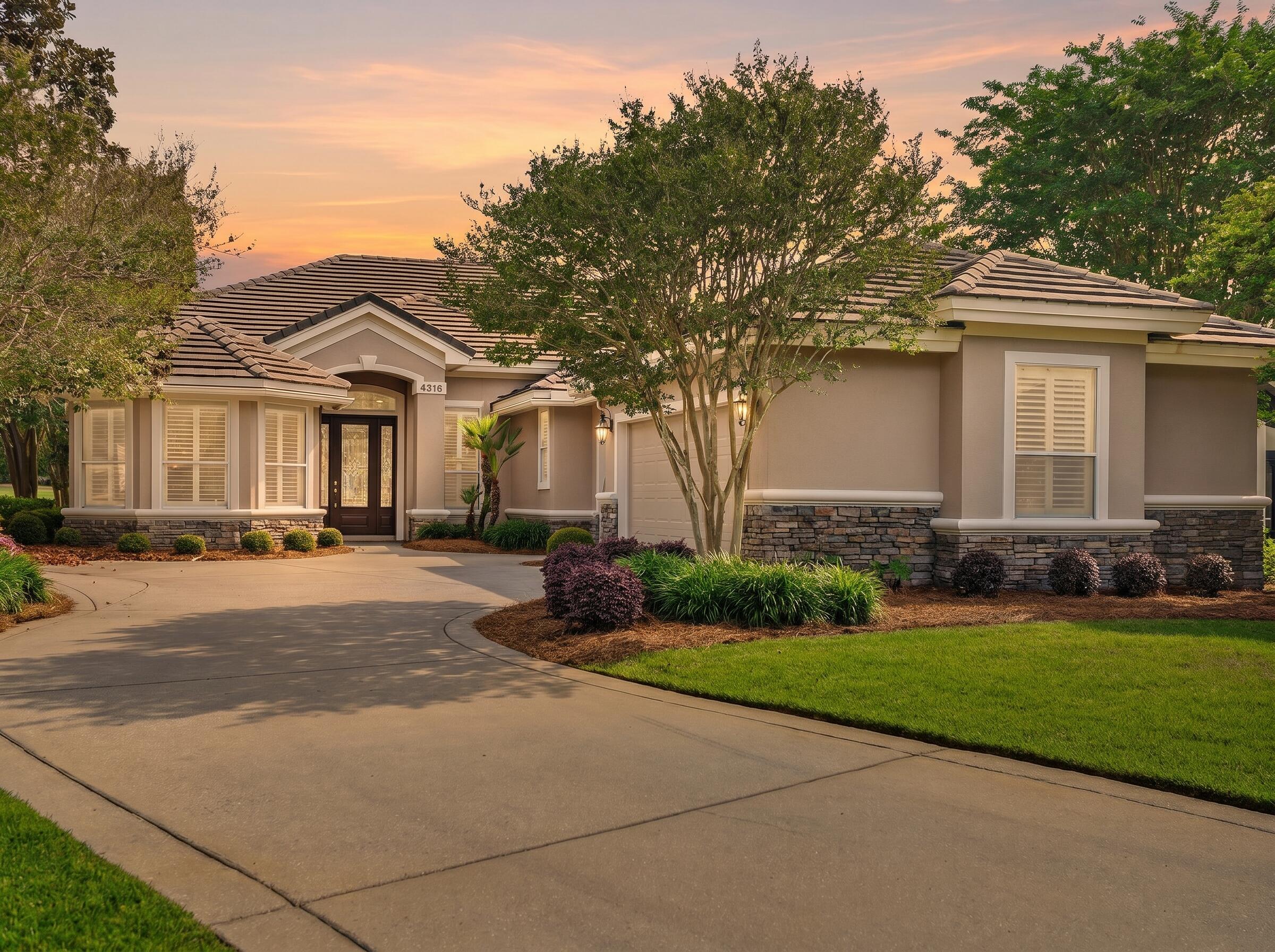 Kelly Plantation - Carriage Place - Residential