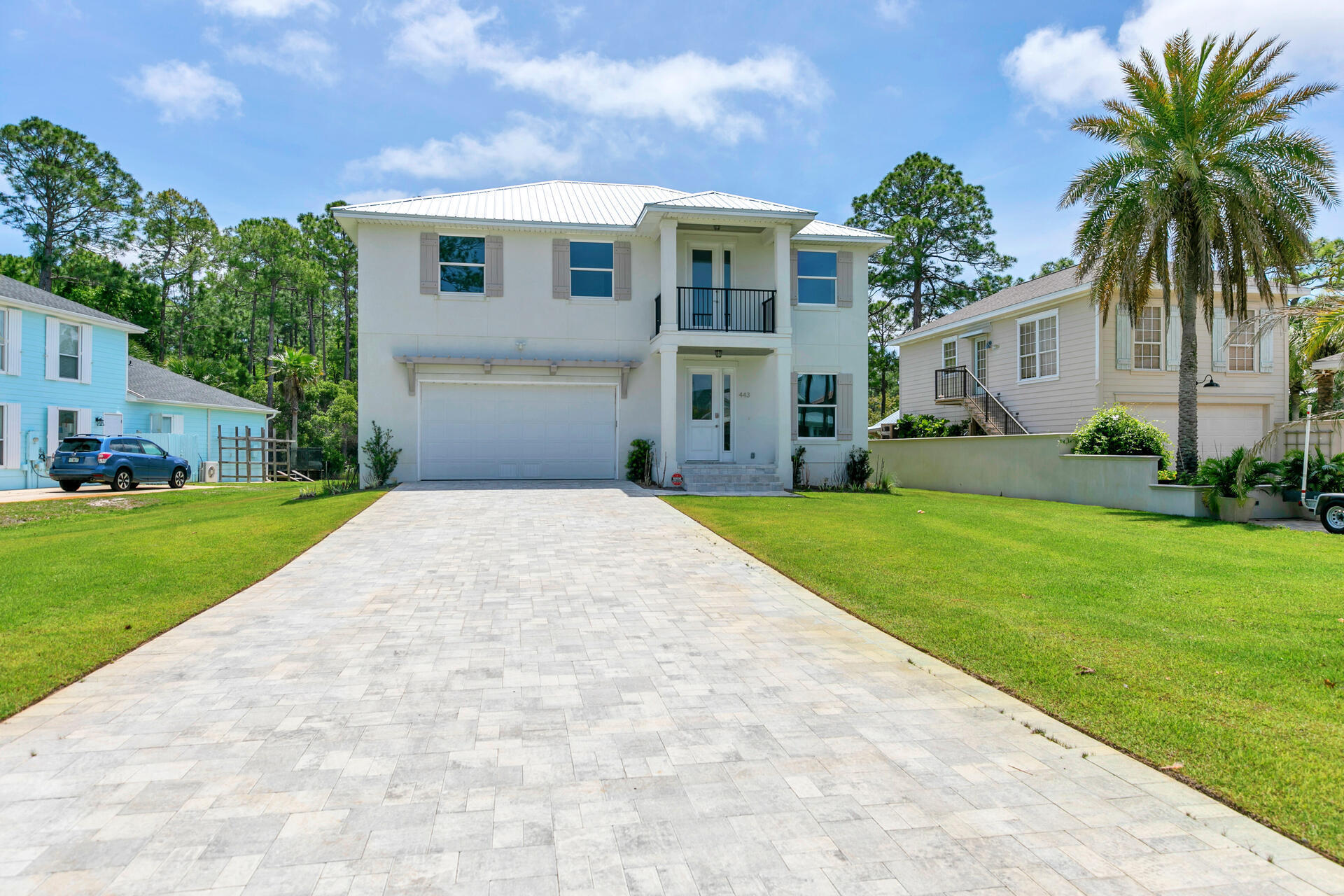 SHELTER COVE ESTATES 2ND ADDN - Residential