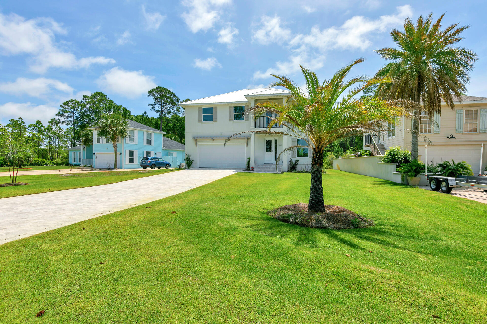 SHELTER COVE ESTATES 2ND ADDN - Residential