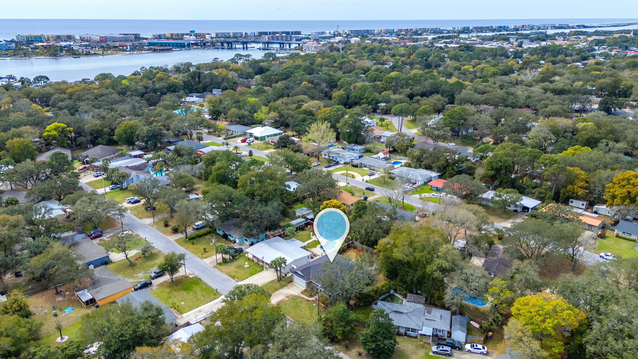 OLDE FORT WALTON - Residential