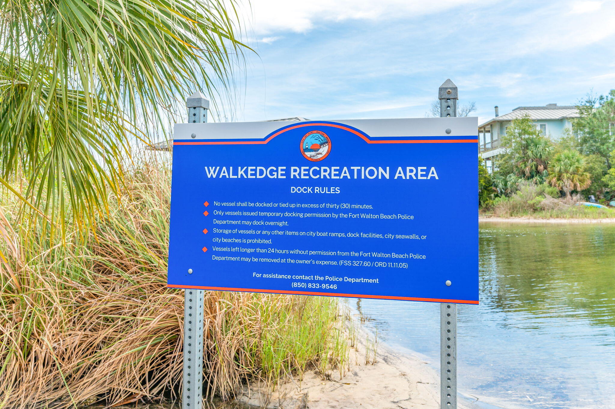 OLDE FORT WALTON - Residential