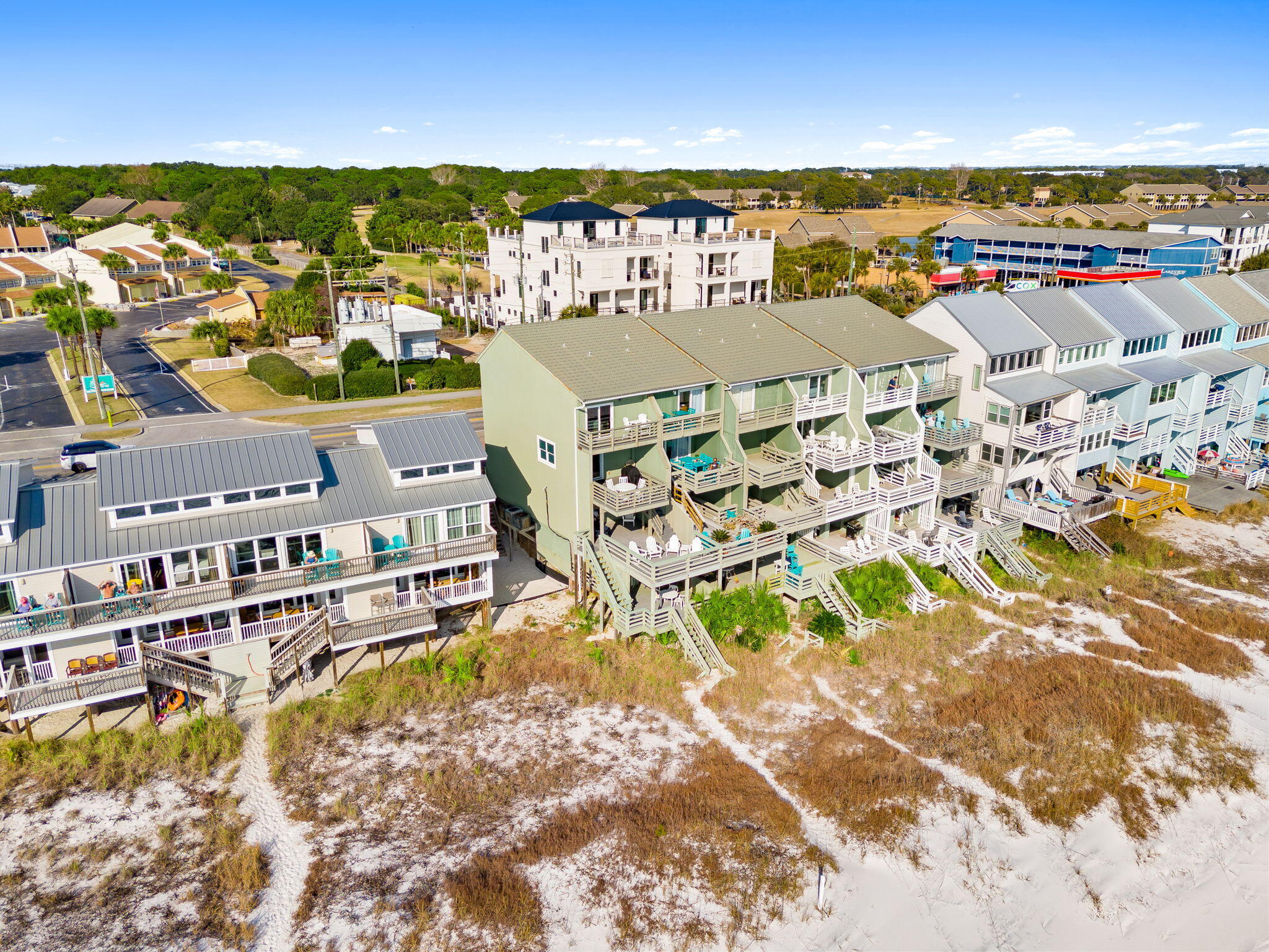 SEA MIST T/H - Residential