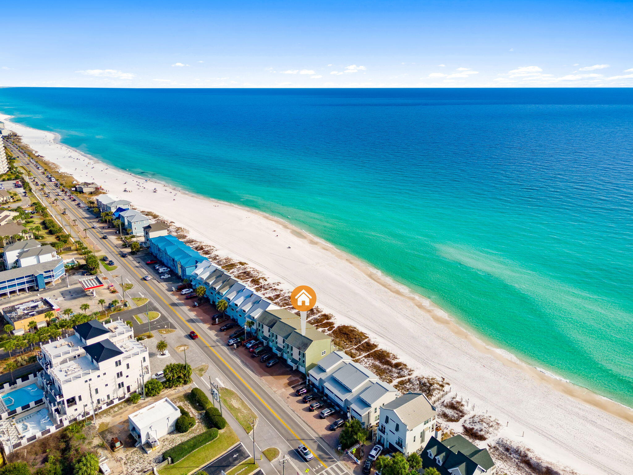 SEA MIST T/H - Residential