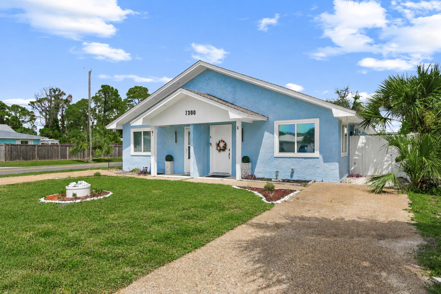 7300 Sunset Avenue A&B