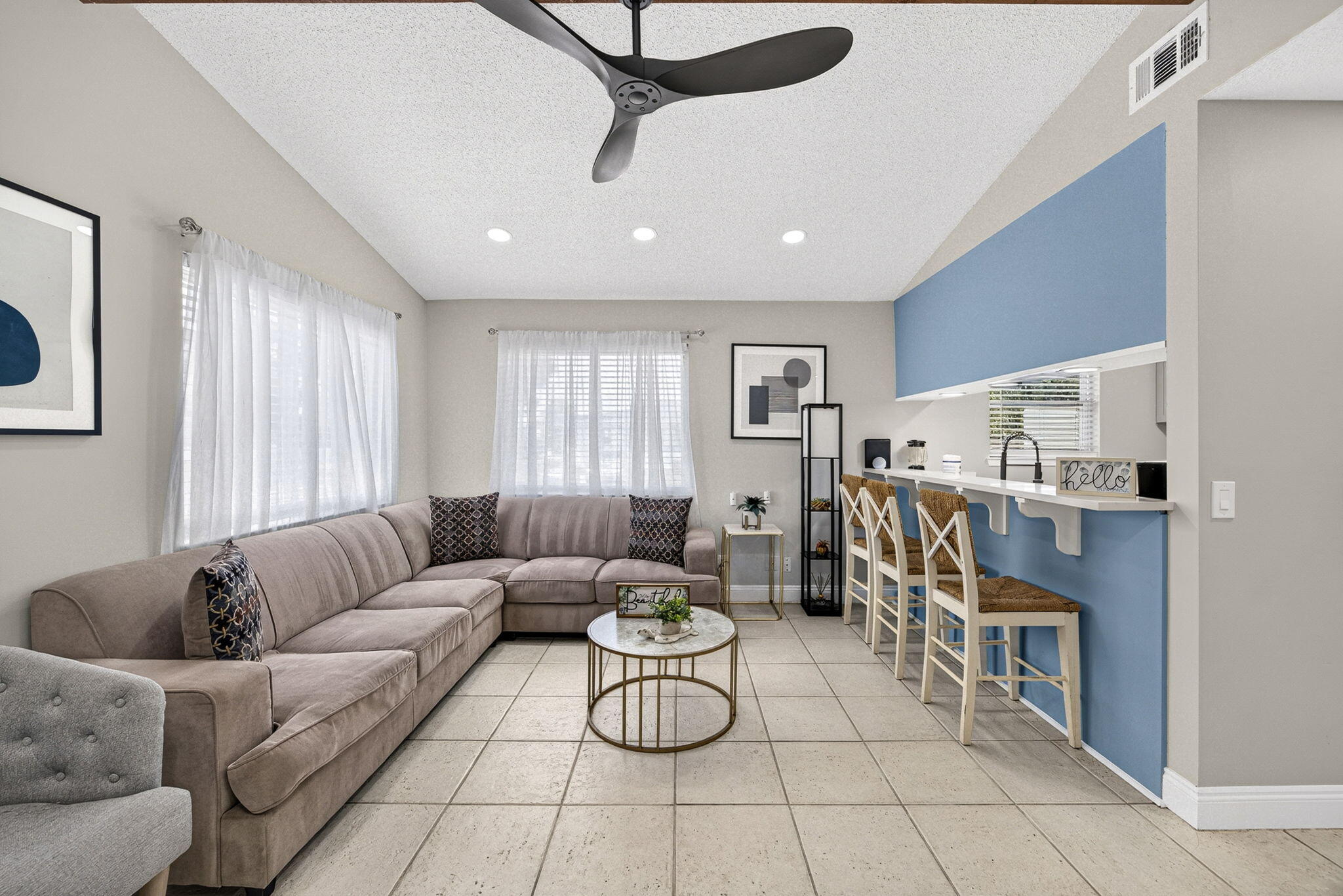 7300 Sunset Avenue A&B