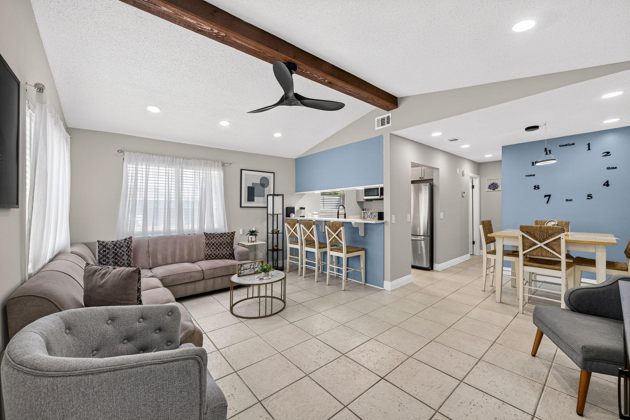 7300 Sunset Avenue A&B