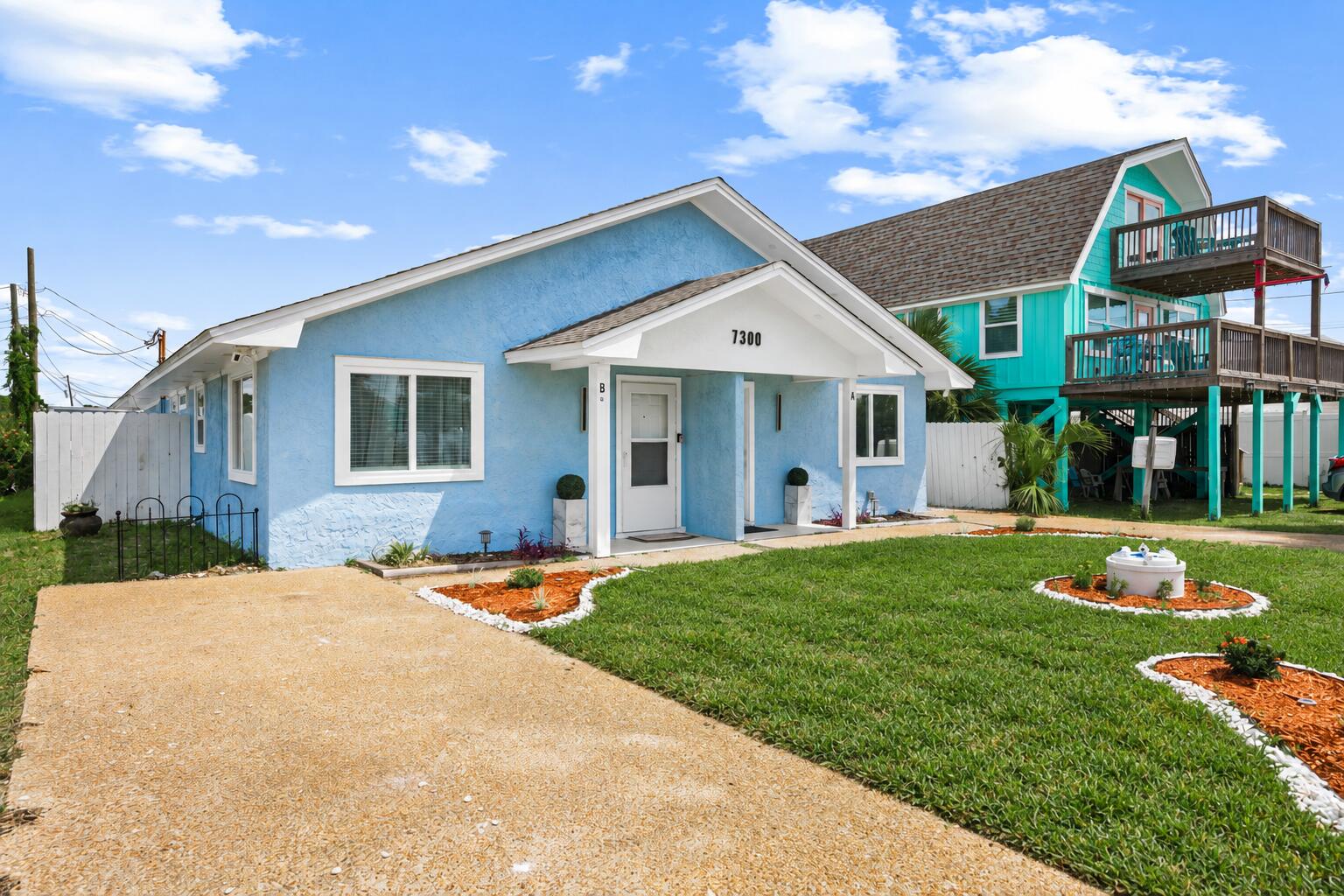 7300 Sunset Avenue A&B