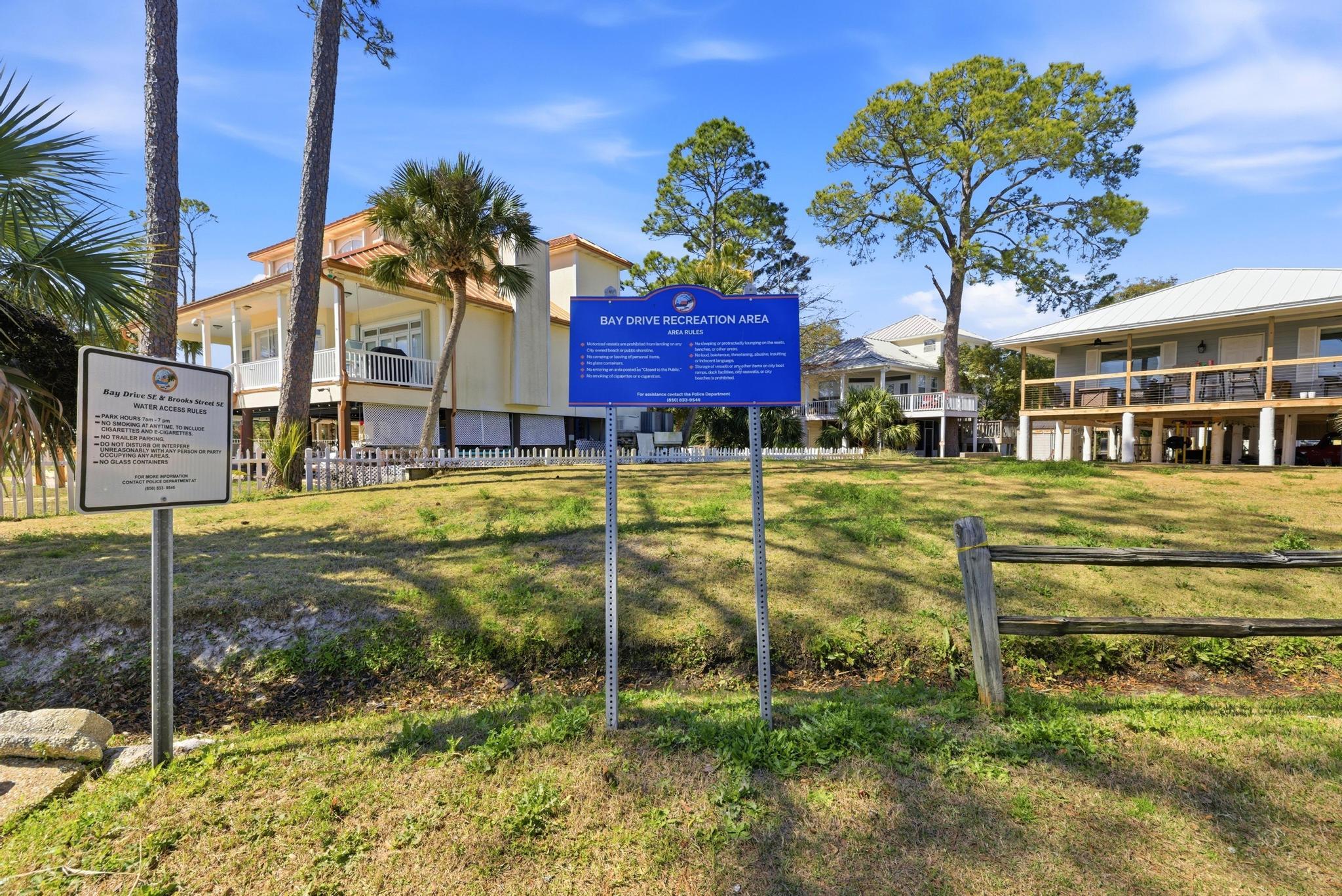 VILLA RUSS PARK - Residential