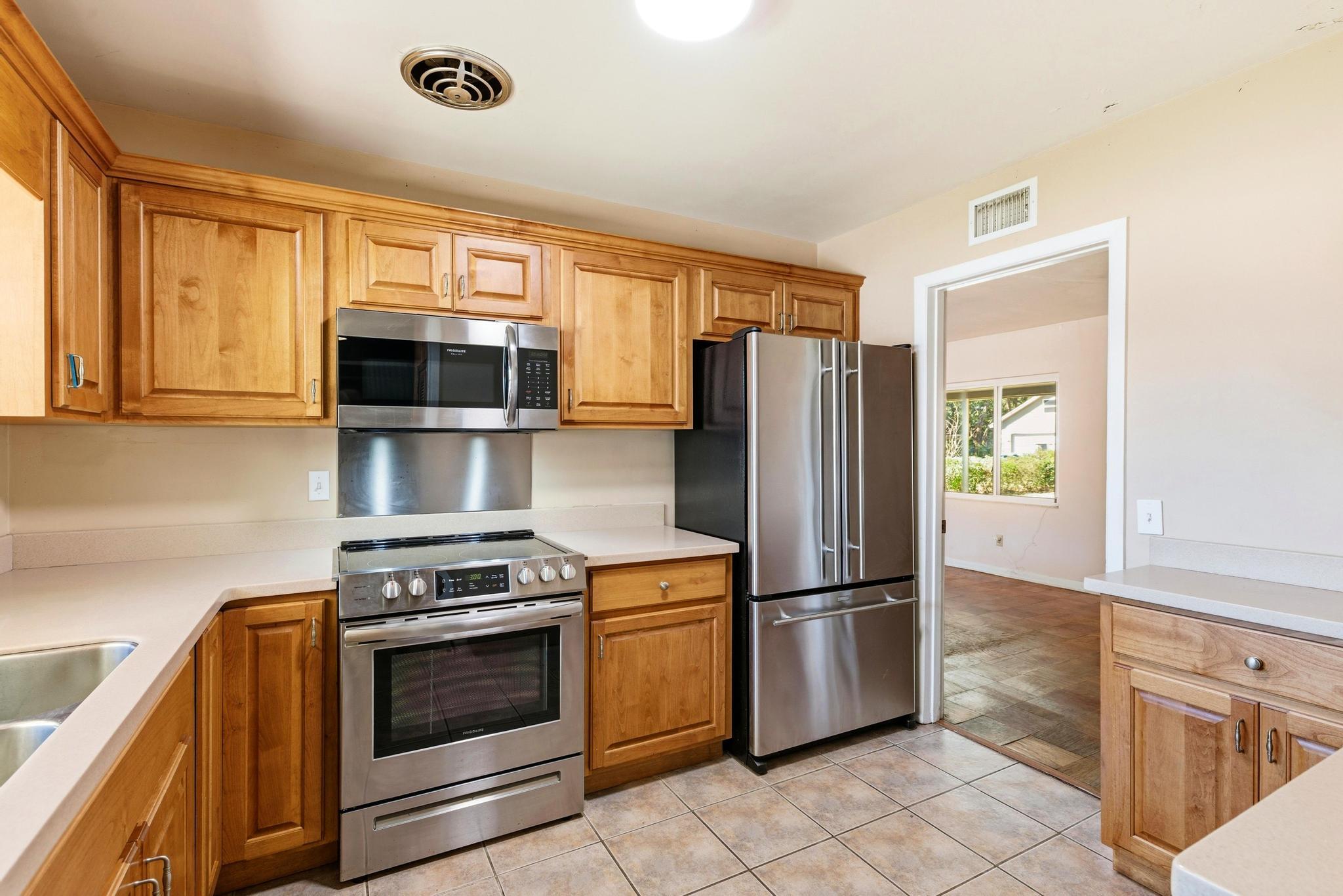 VILLA RUSS PARK - Residential