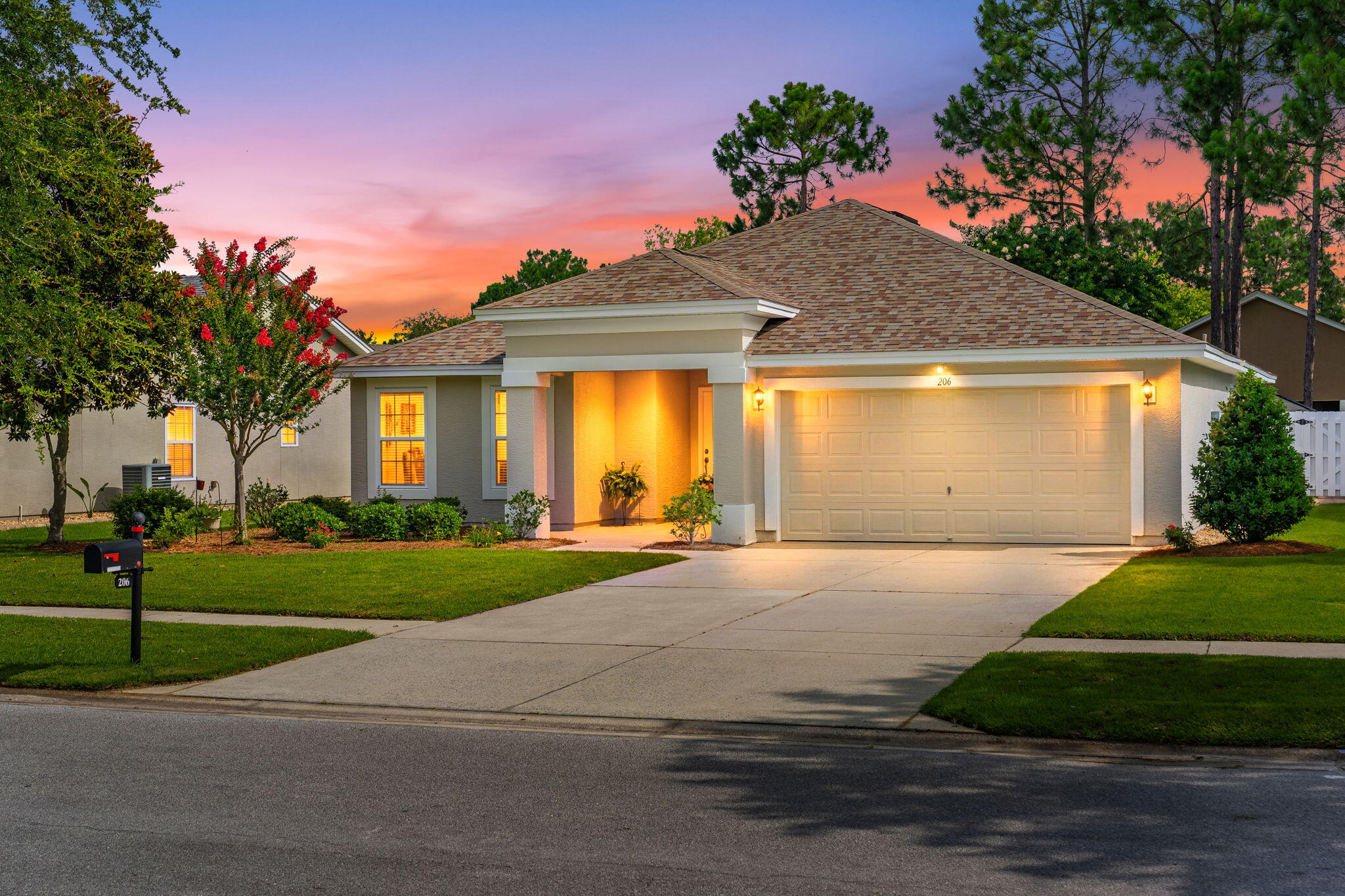 Photo 1 of 101 — 206 Middleburg Drive, Panama City Beach, FL 32413