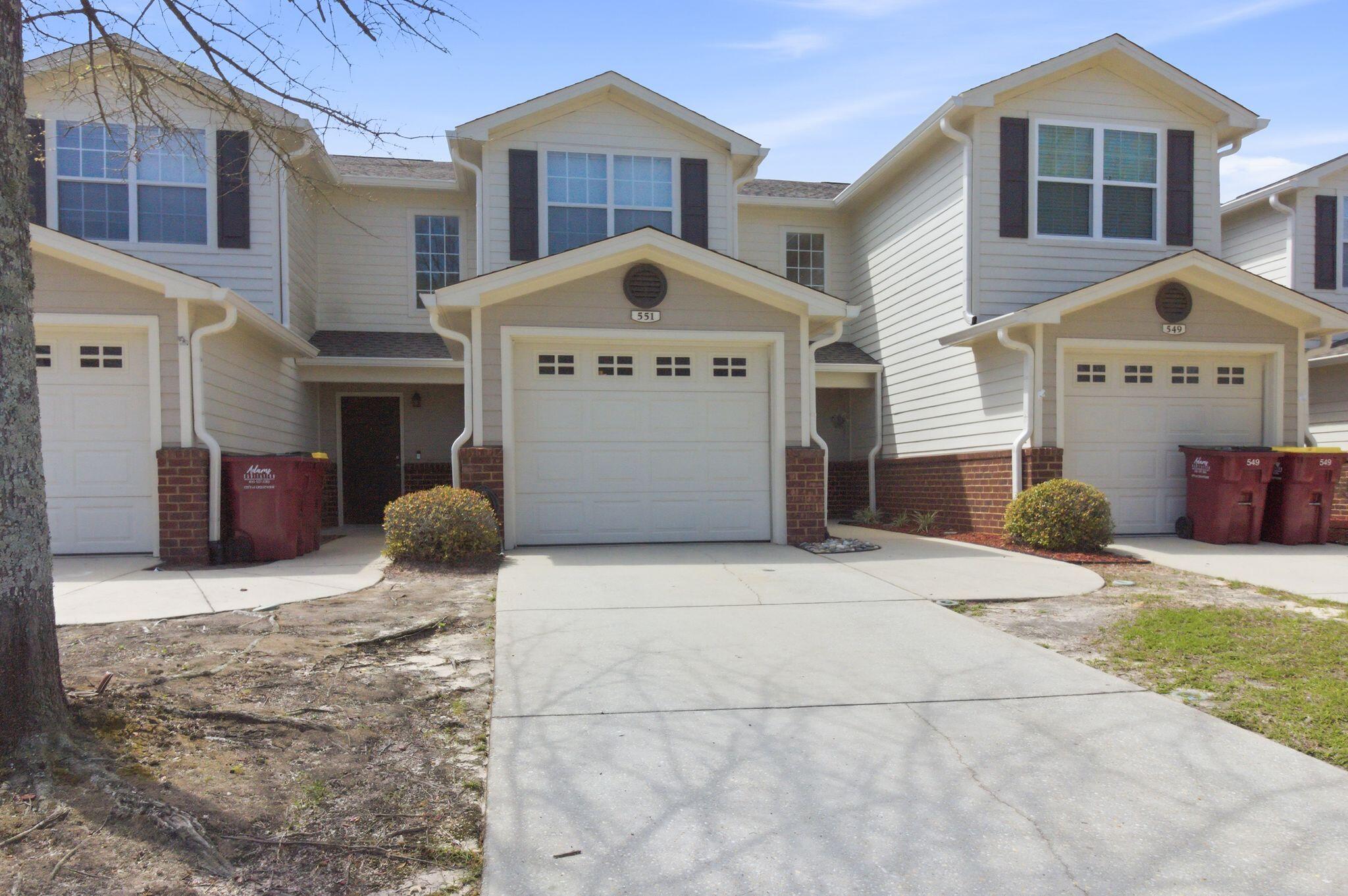 EAGLES LANDING S/D - Residential Lease