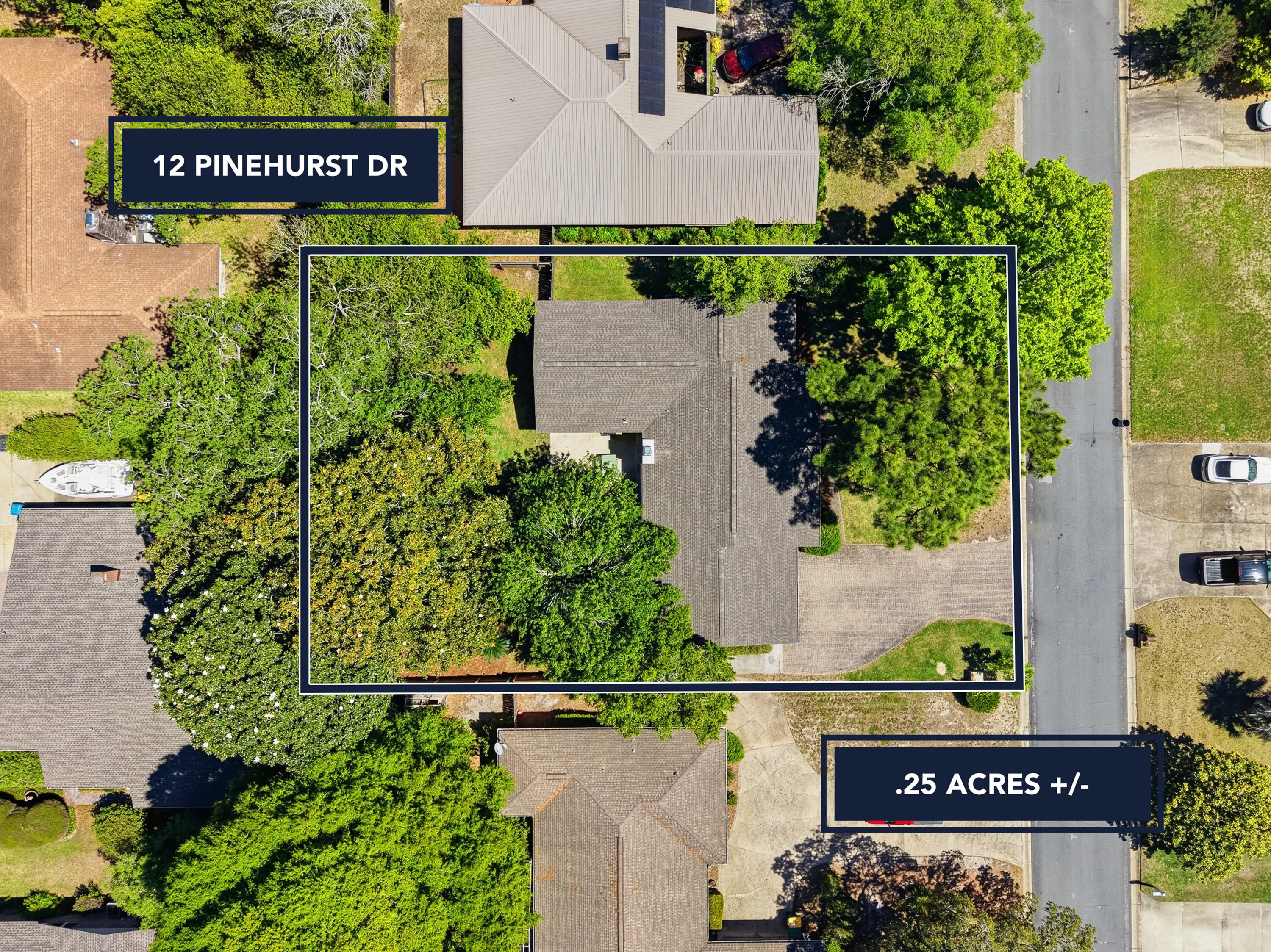 LAKE LORRAINE EST - Residential