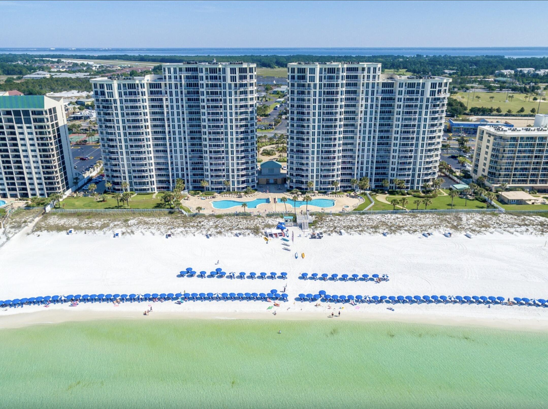 SILVER BEACH TOWERS - Residential