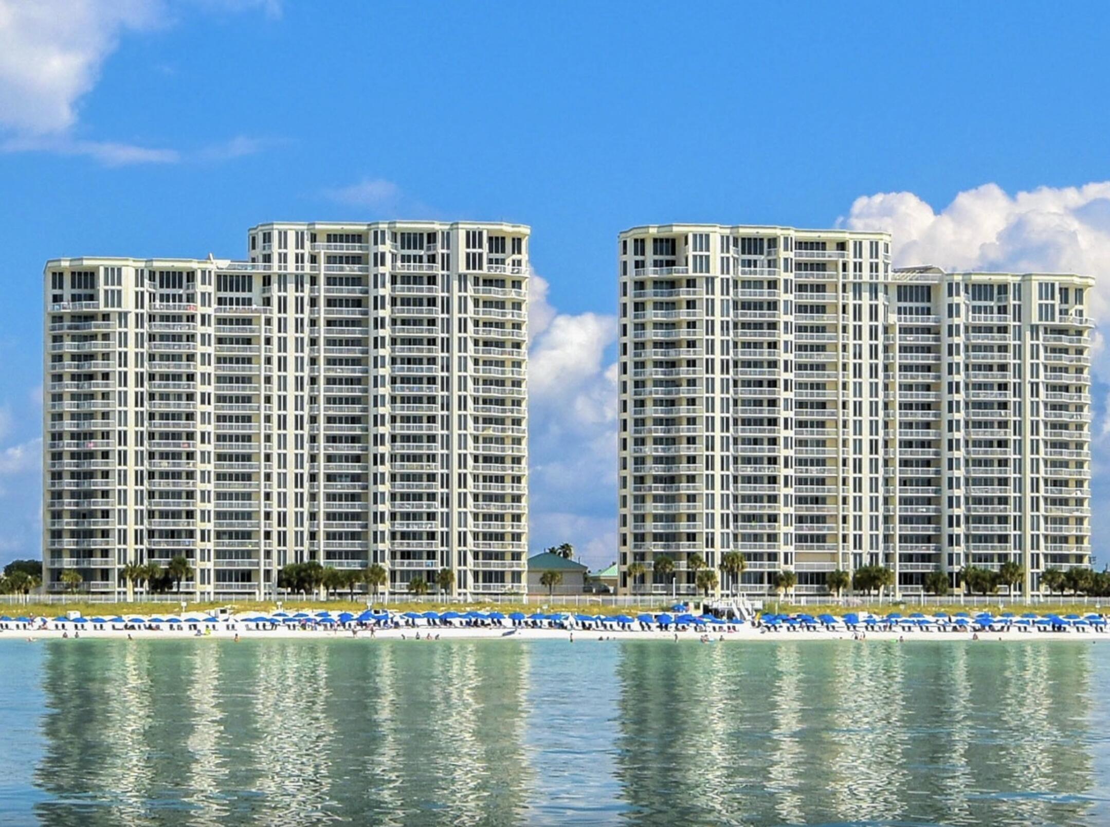 SILVER BEACH TOWERS - Residential