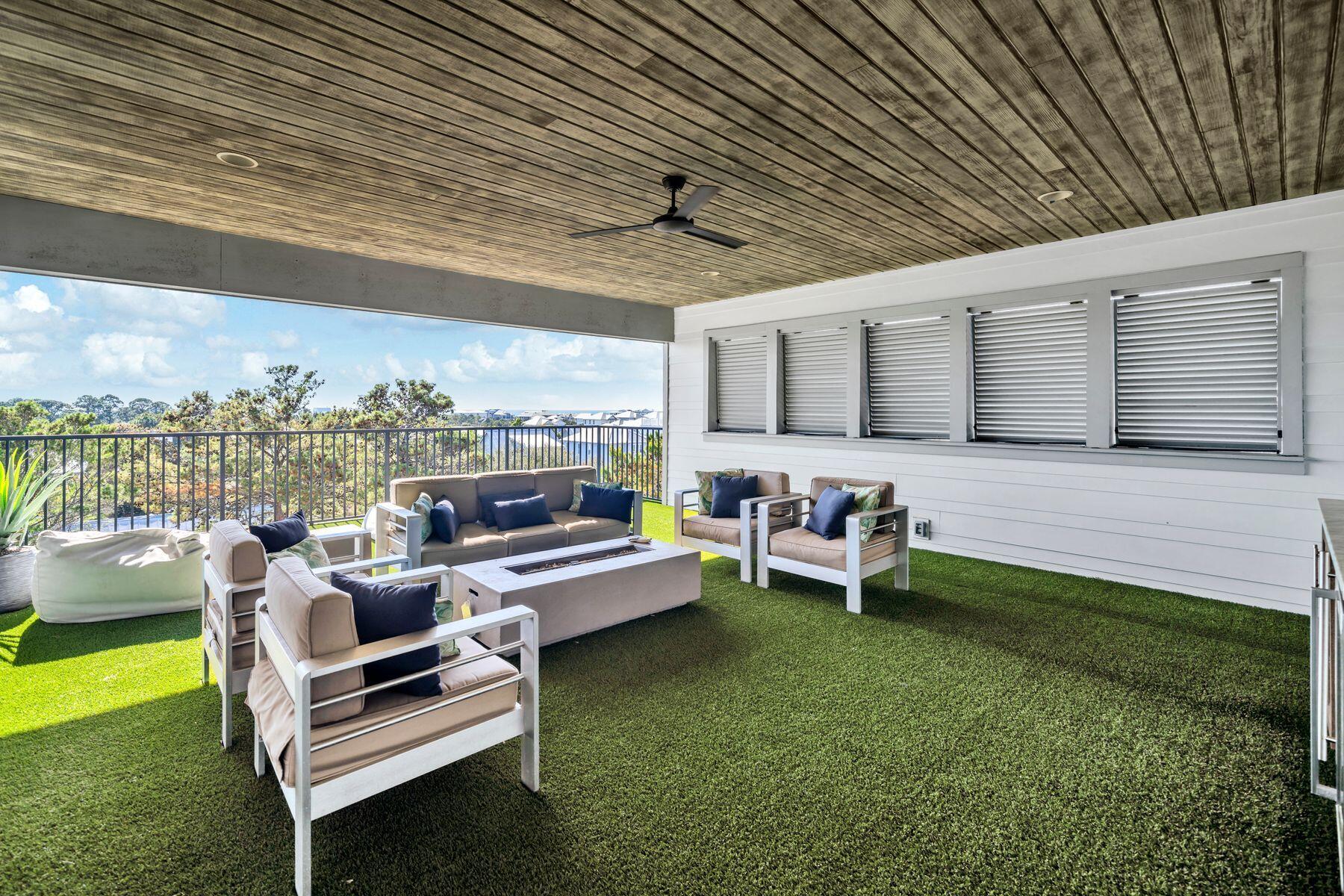 GRANDE POINTE AT INLET BEACH - Residential