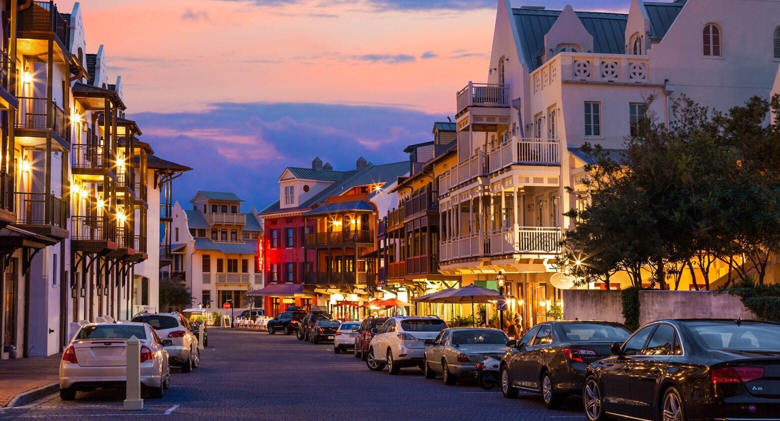 GRANDE POINTE AT INLET BEACH - Residential