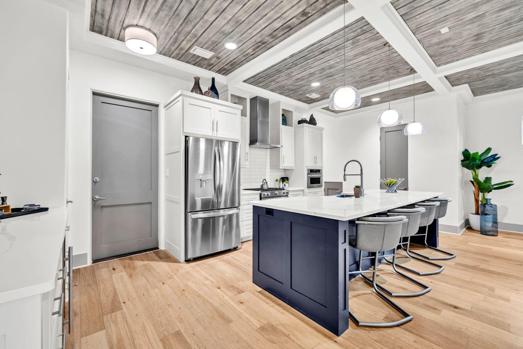 GRANDE POINTE AT INLET BEACH - Residential