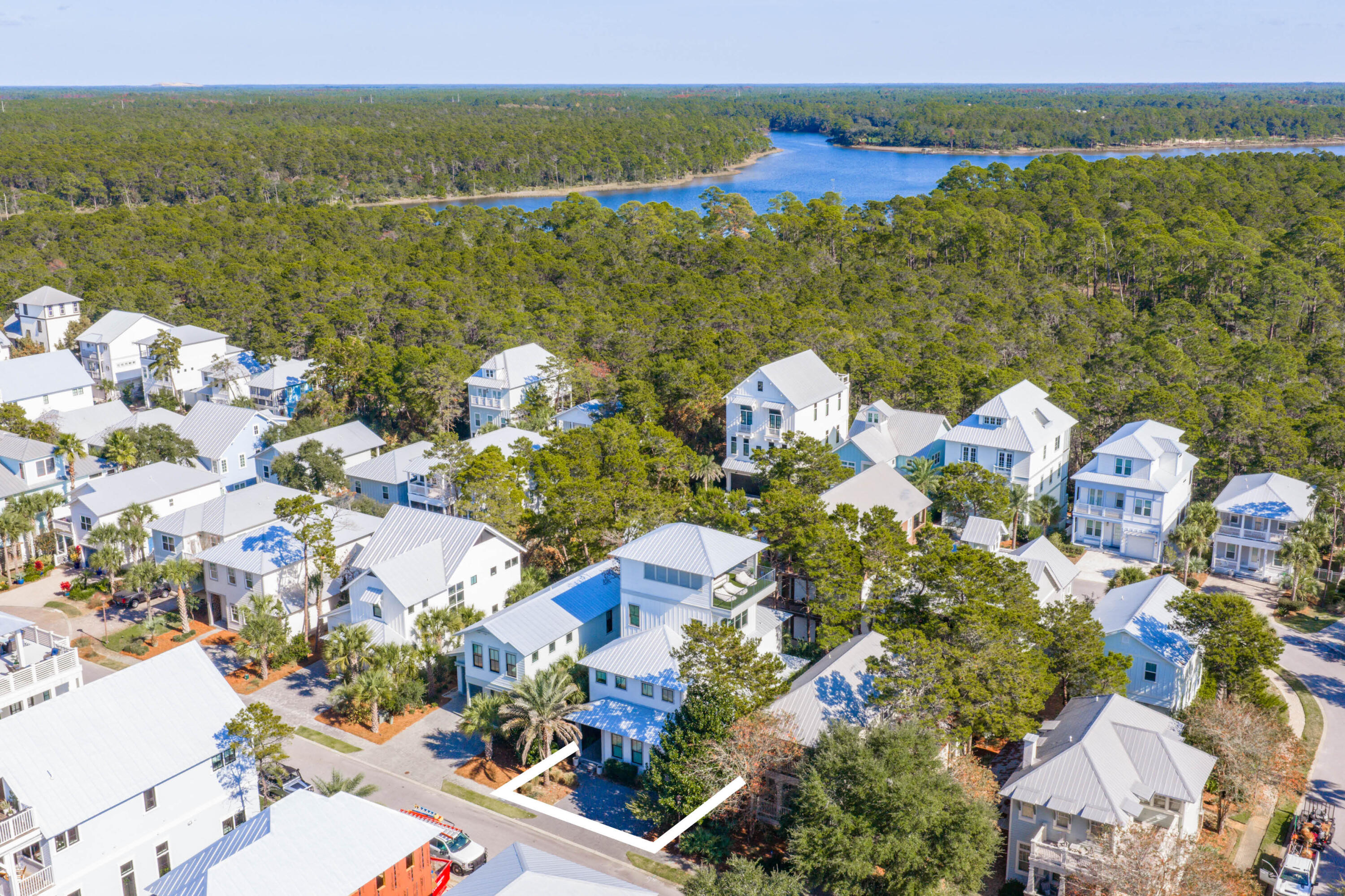 GRANDE POINTE AT INLET BEACH - Residential