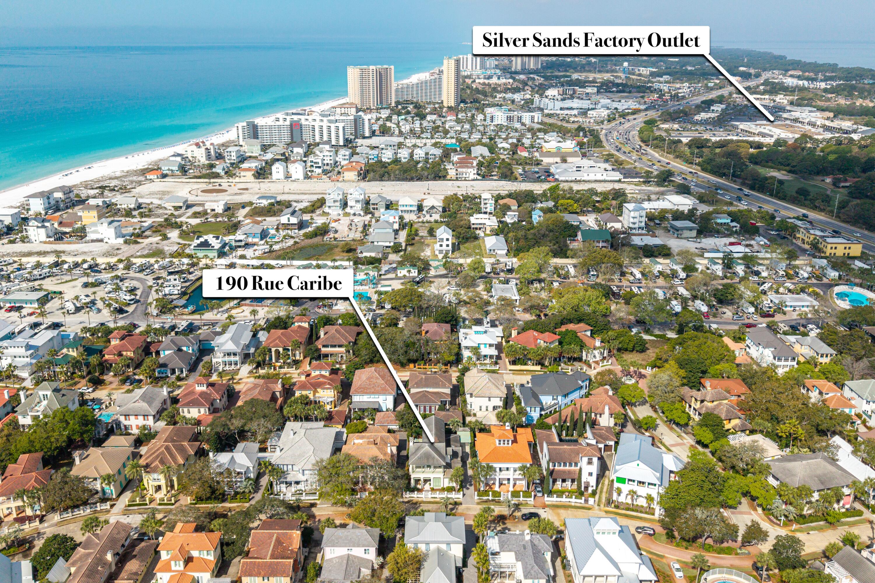 CARIBE - Residential