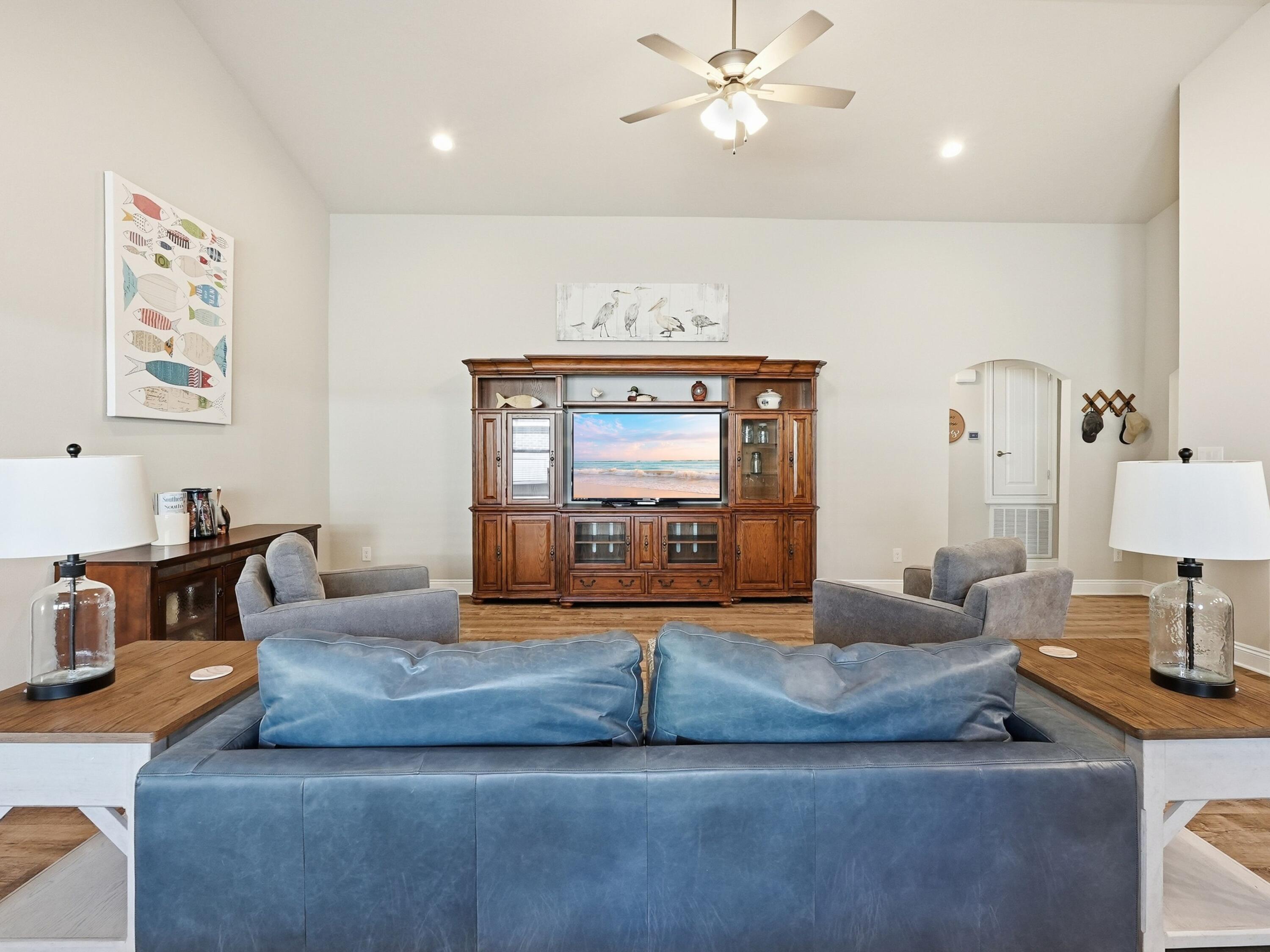 Gordon Evans - Residential