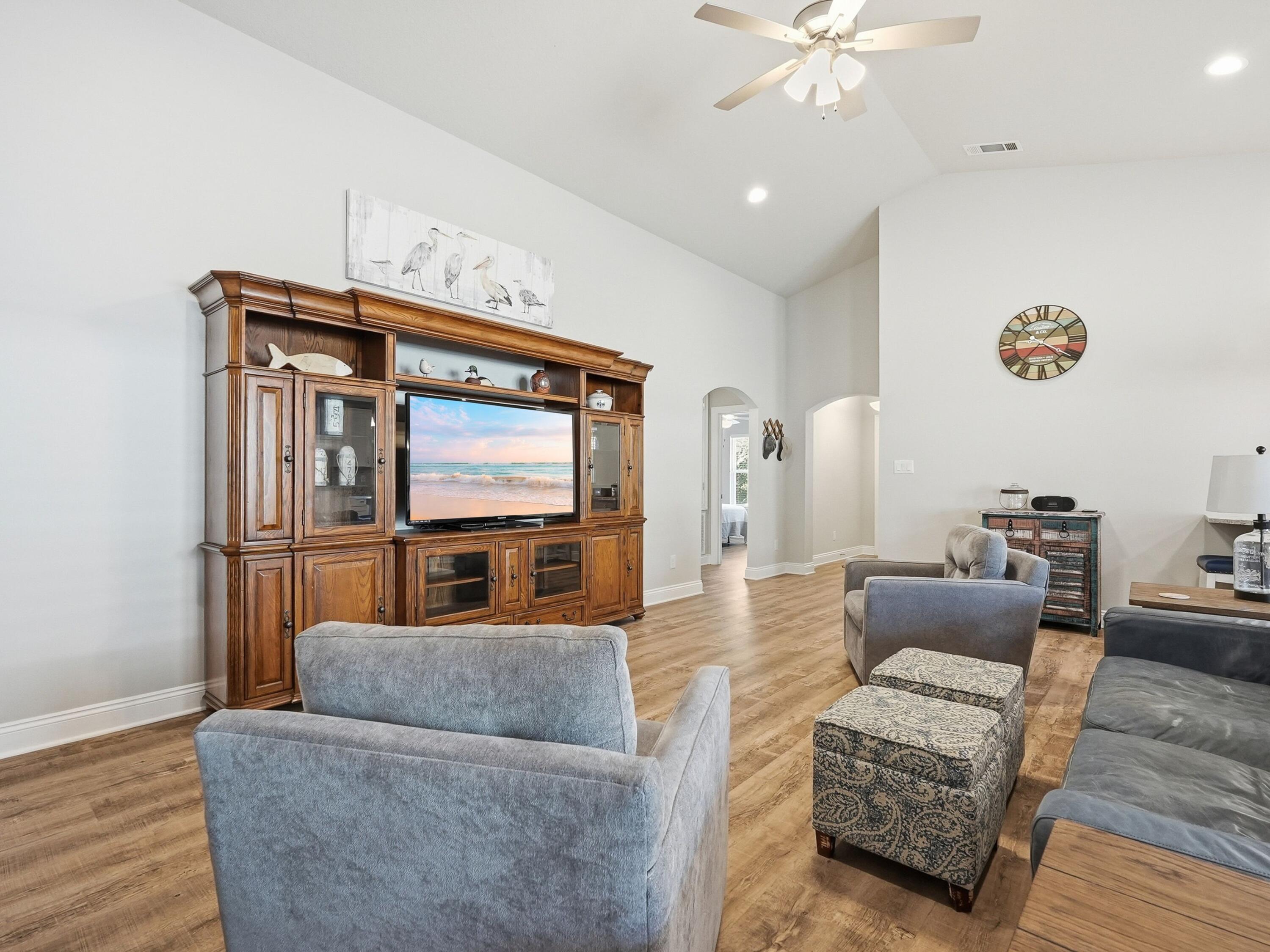 Gordon Evans - Residential