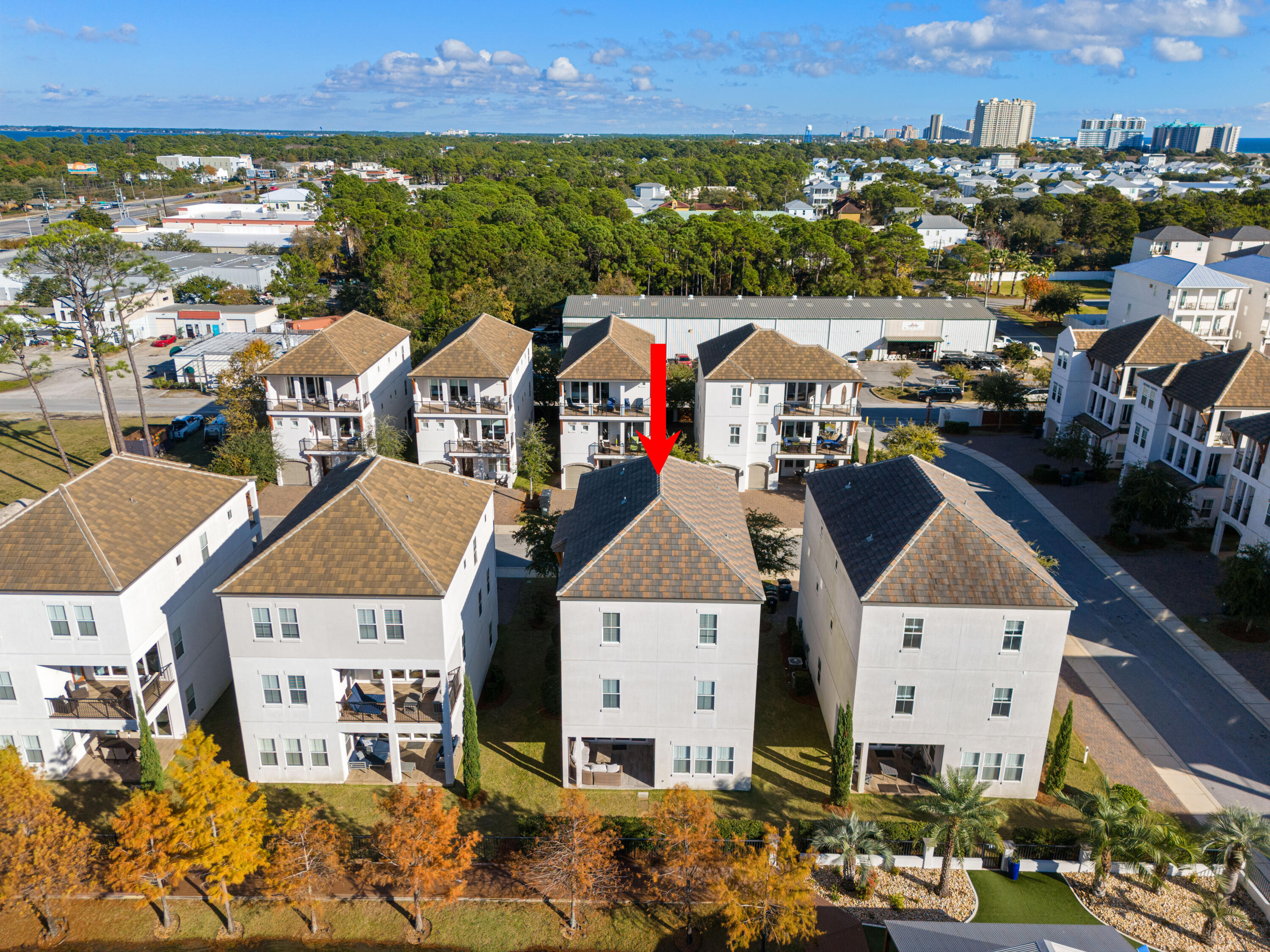 The Retreat at Miramar - Residential