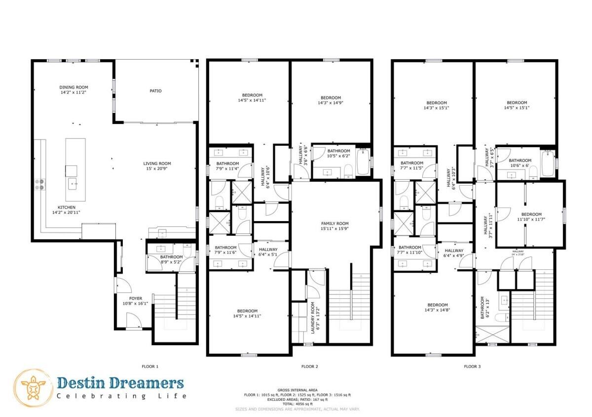 The Retreat at Miramar - Residential