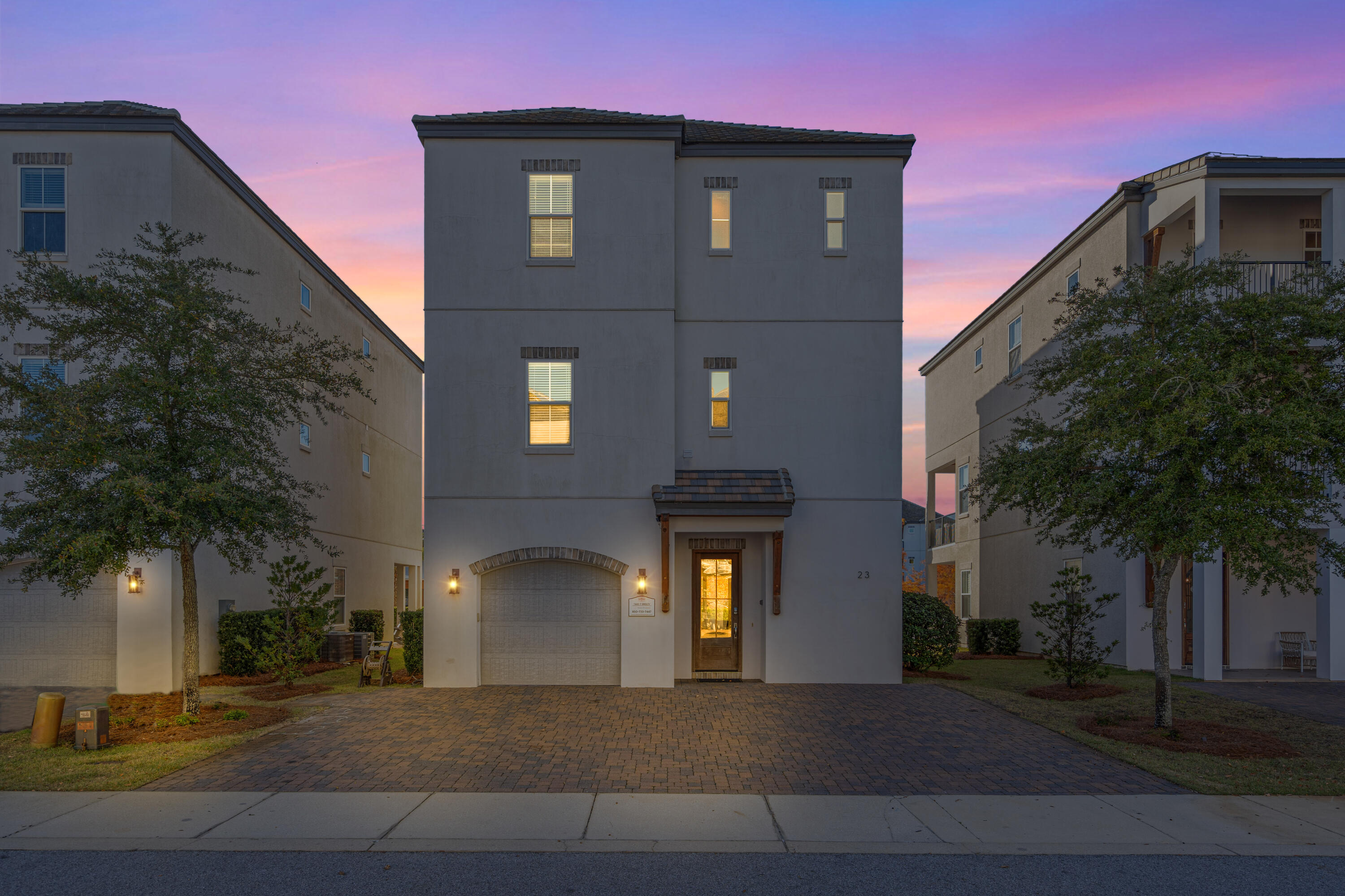 The Retreat at Miramar - Residential