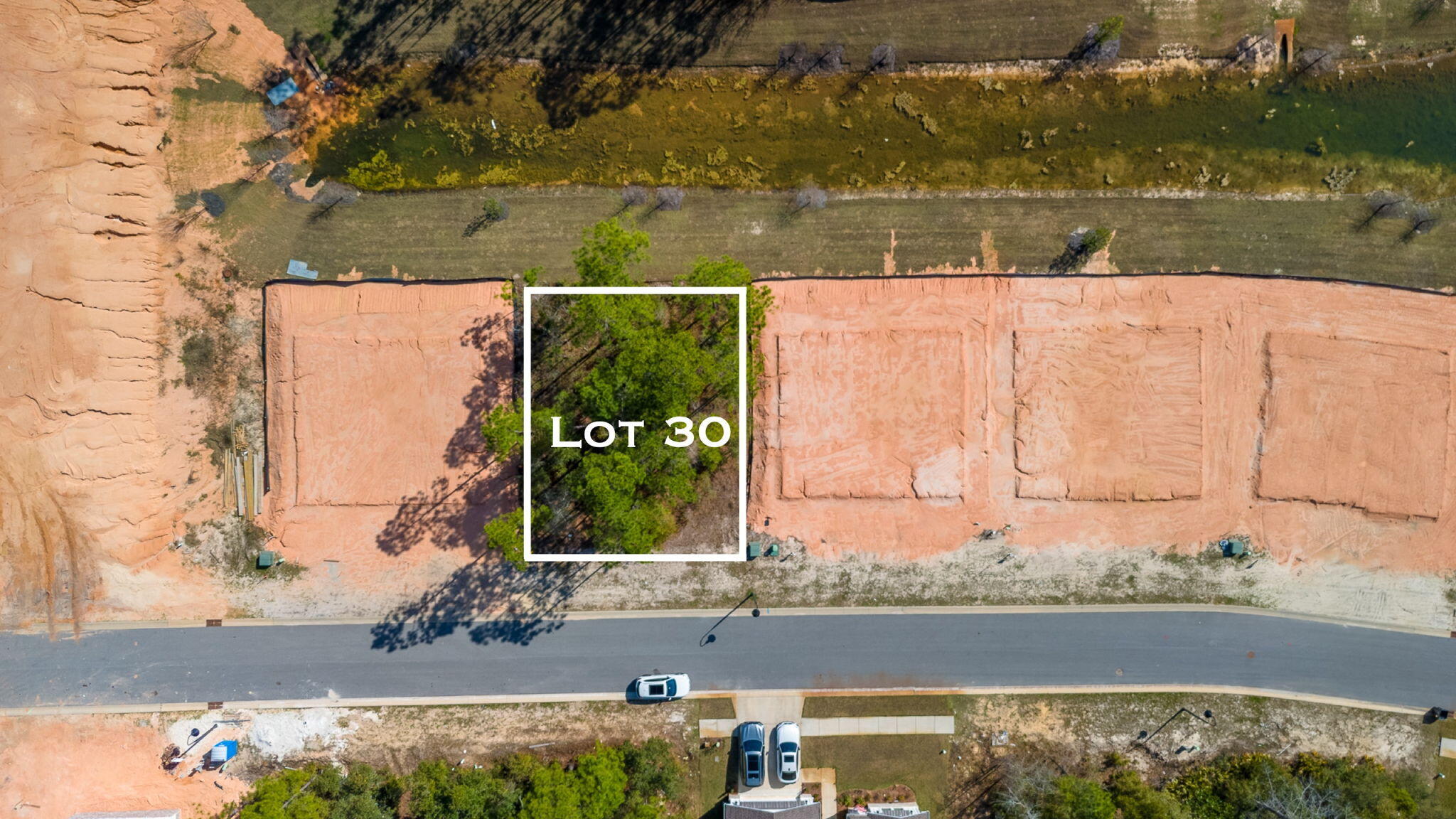 Bear Creek Subdivision - Land