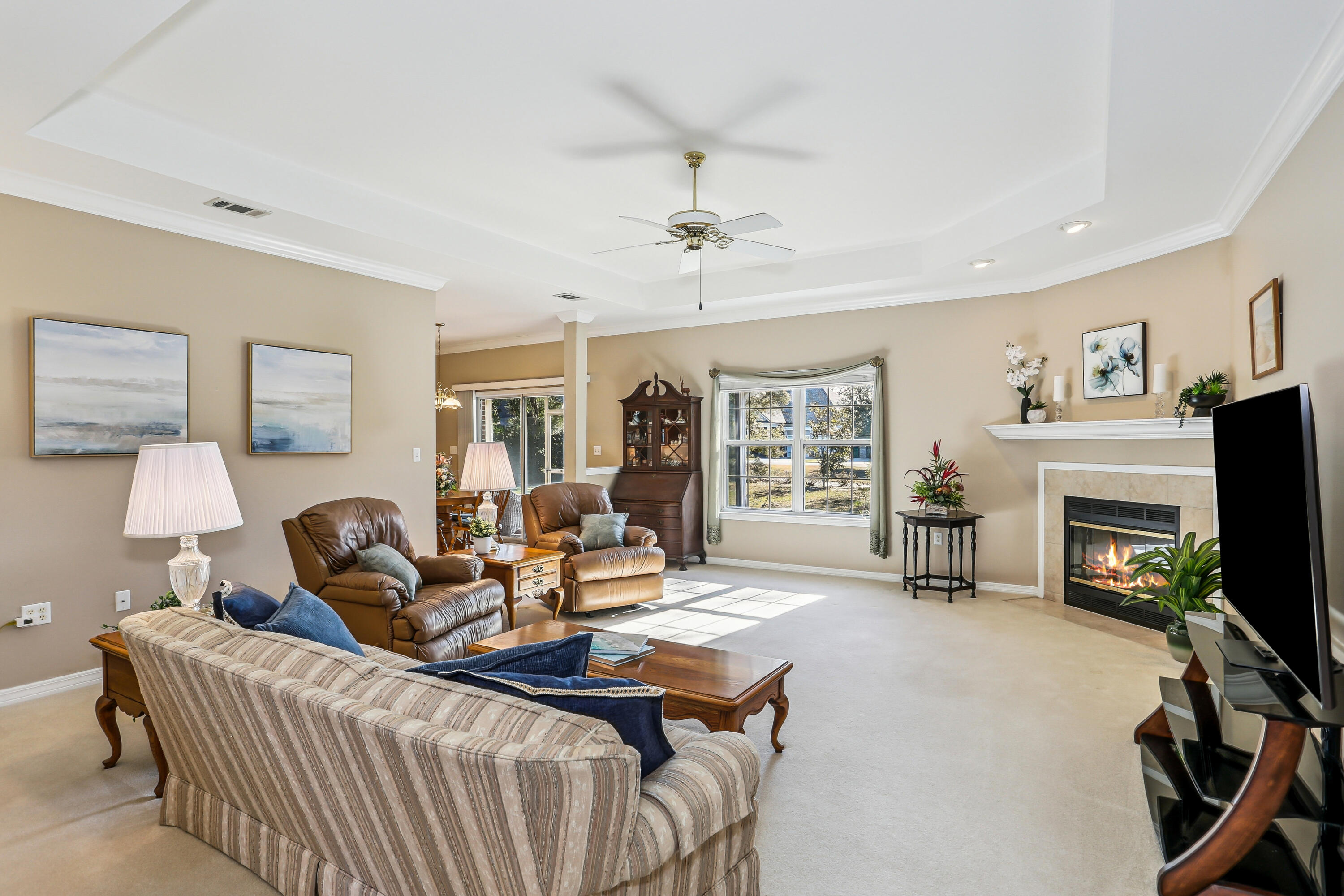 MAGNOLIA FOREST S/D - Residential