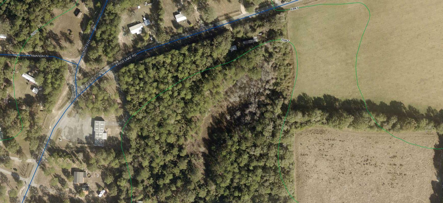 2.71 acres Kings Lake Road