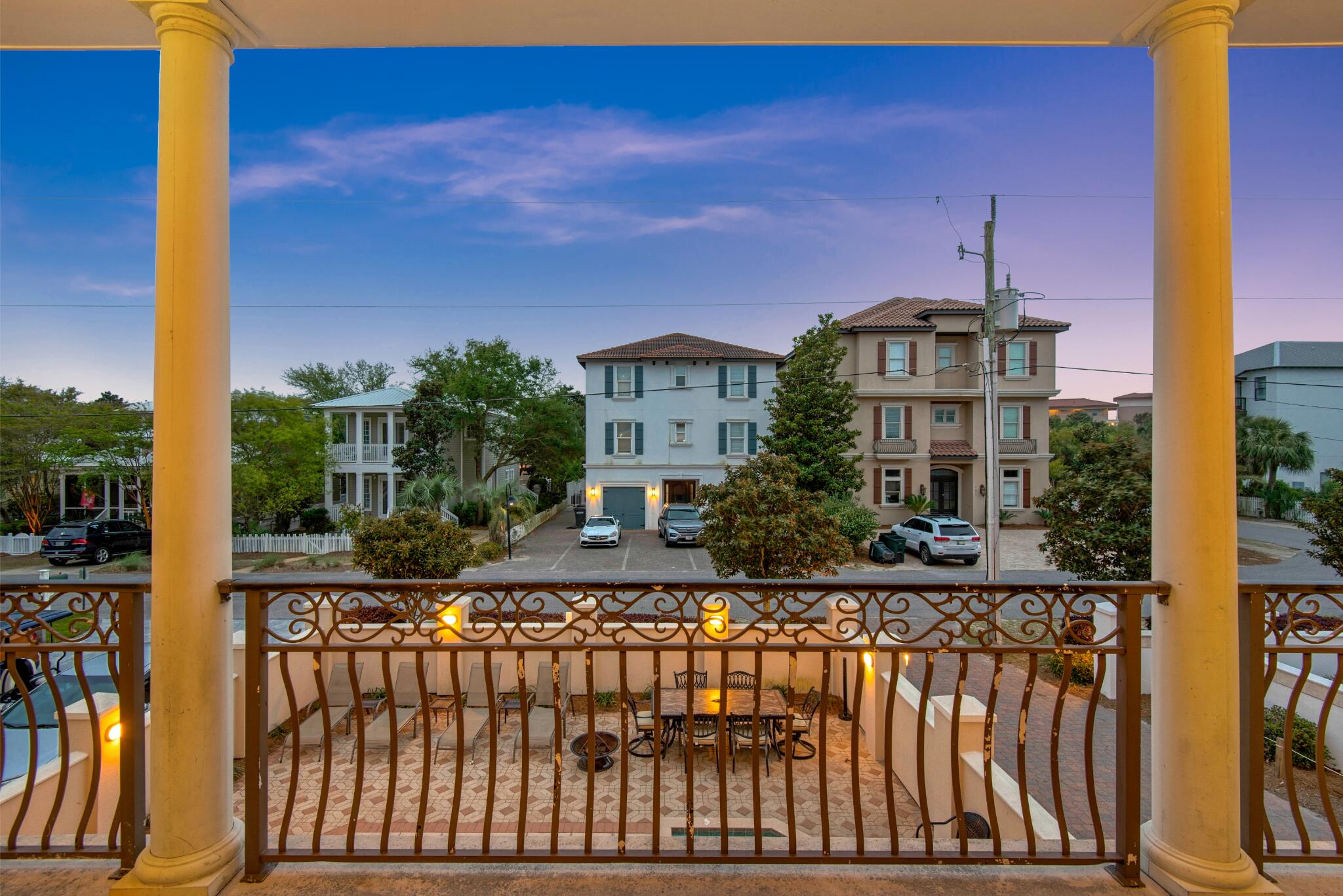 FRANGISTA BEACH - Residential