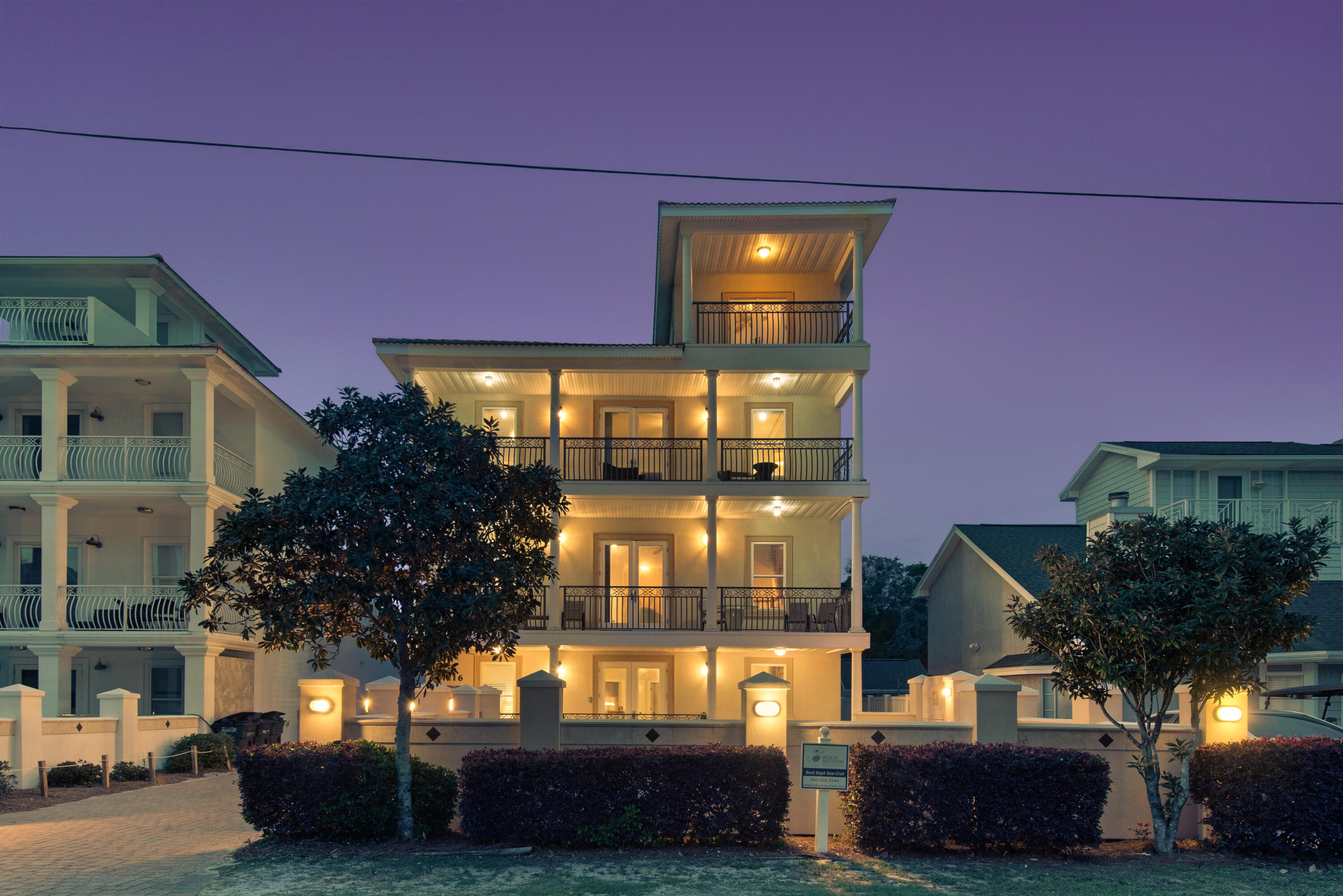 FRANGISTA BEACH - Residential