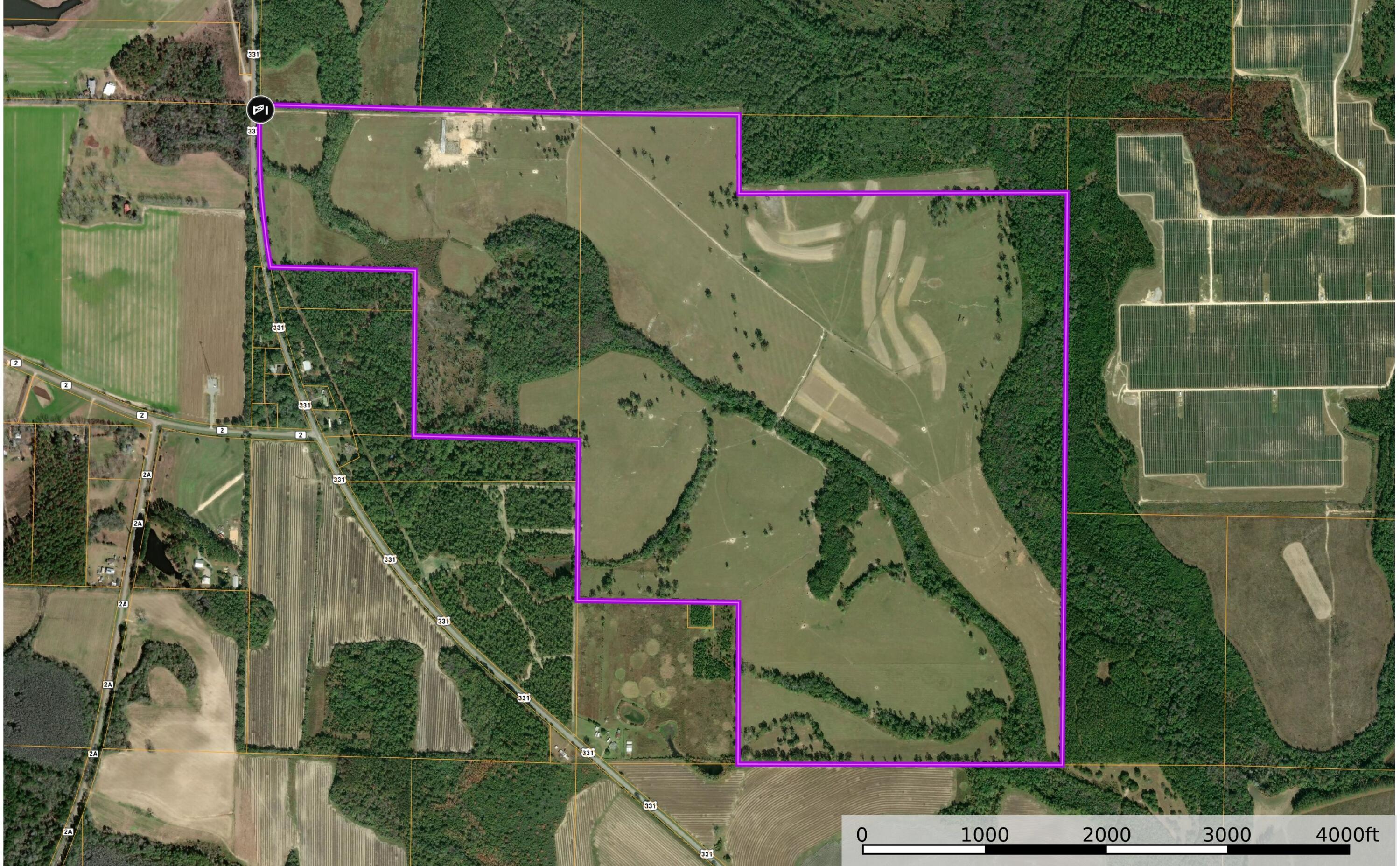 520 Acres US Hwy 331 N