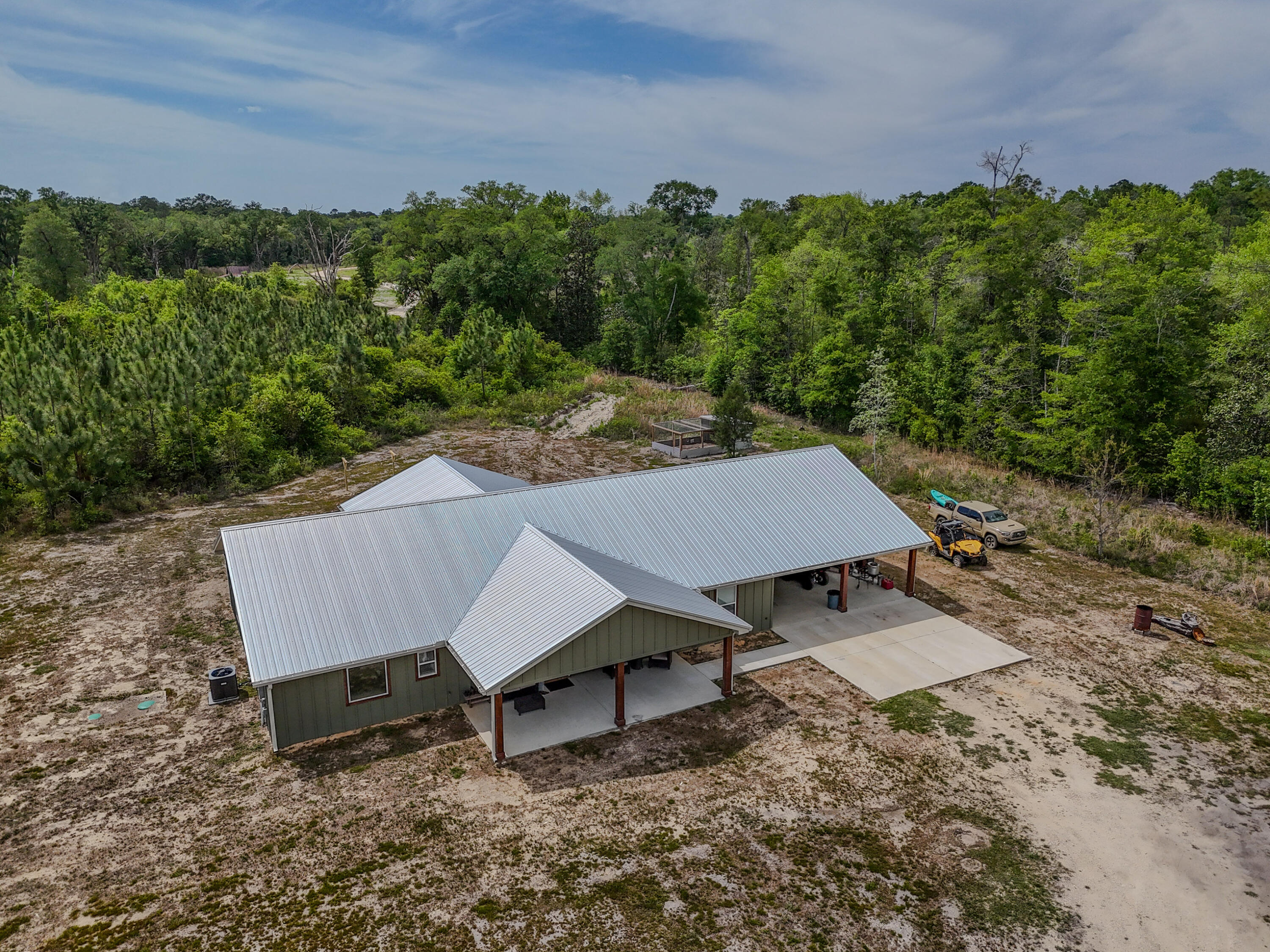 METES & BOUNDS - Residential