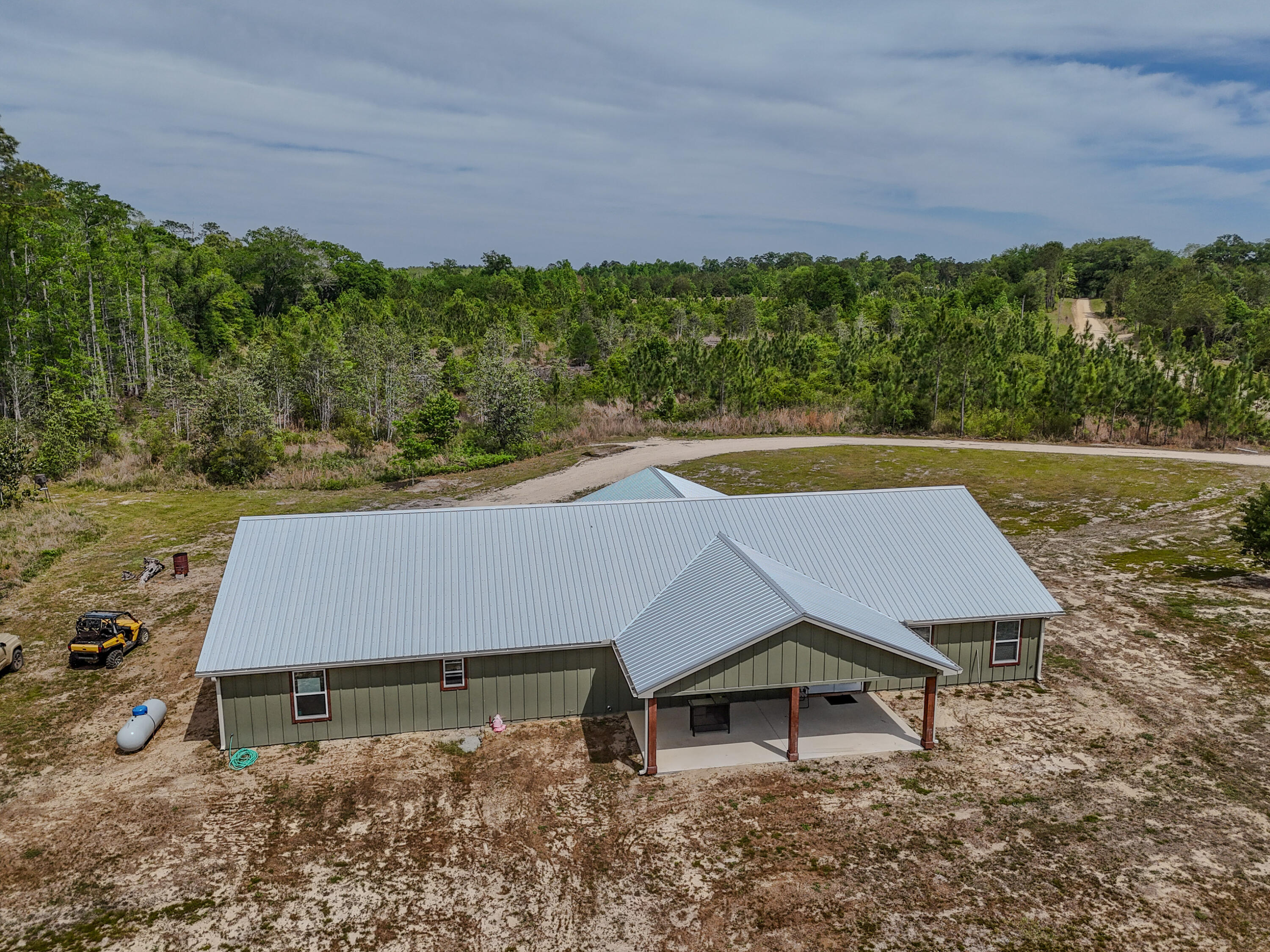 METES & BOUNDS - Residential