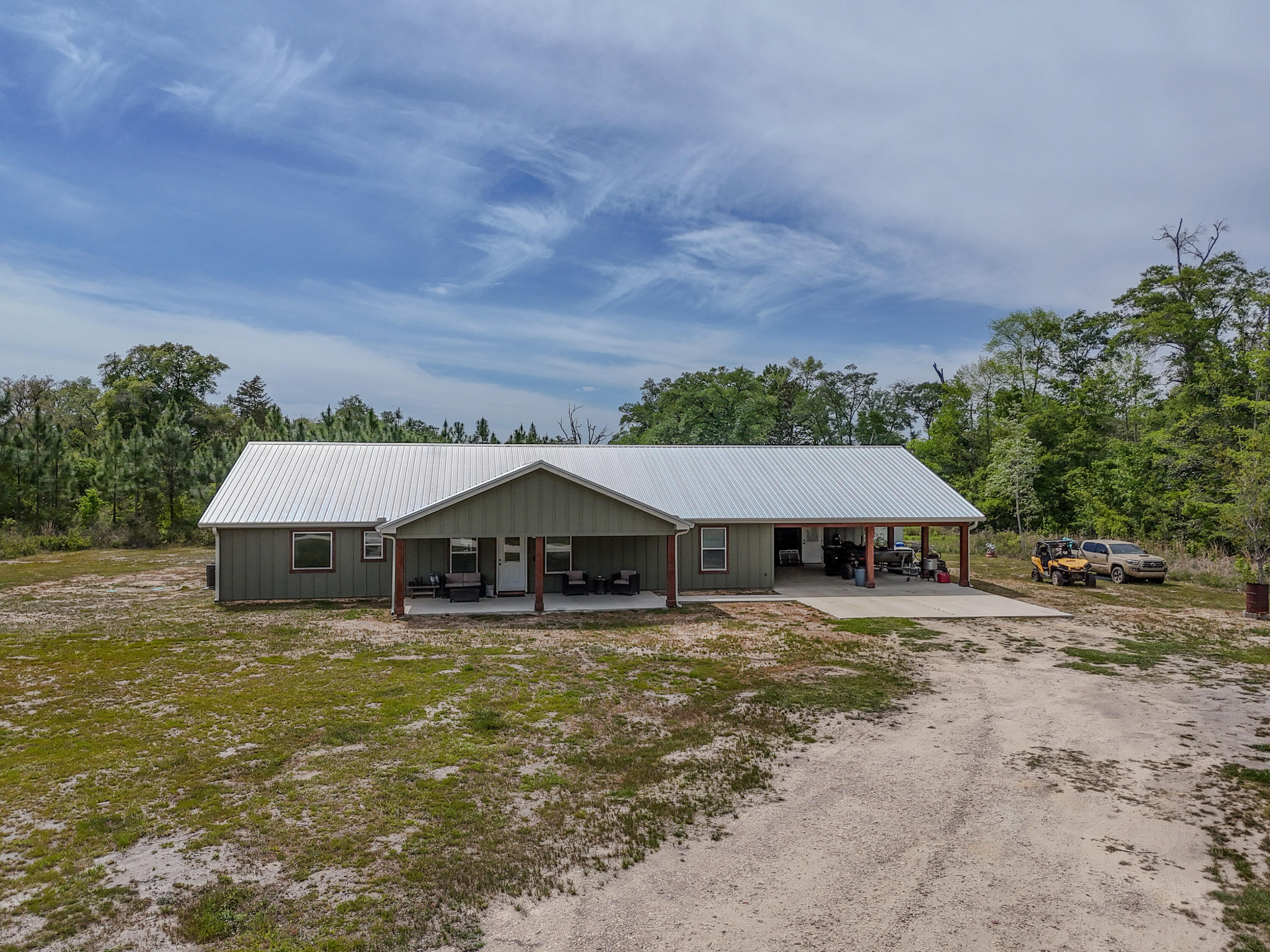 METES & BOUNDS - Residential