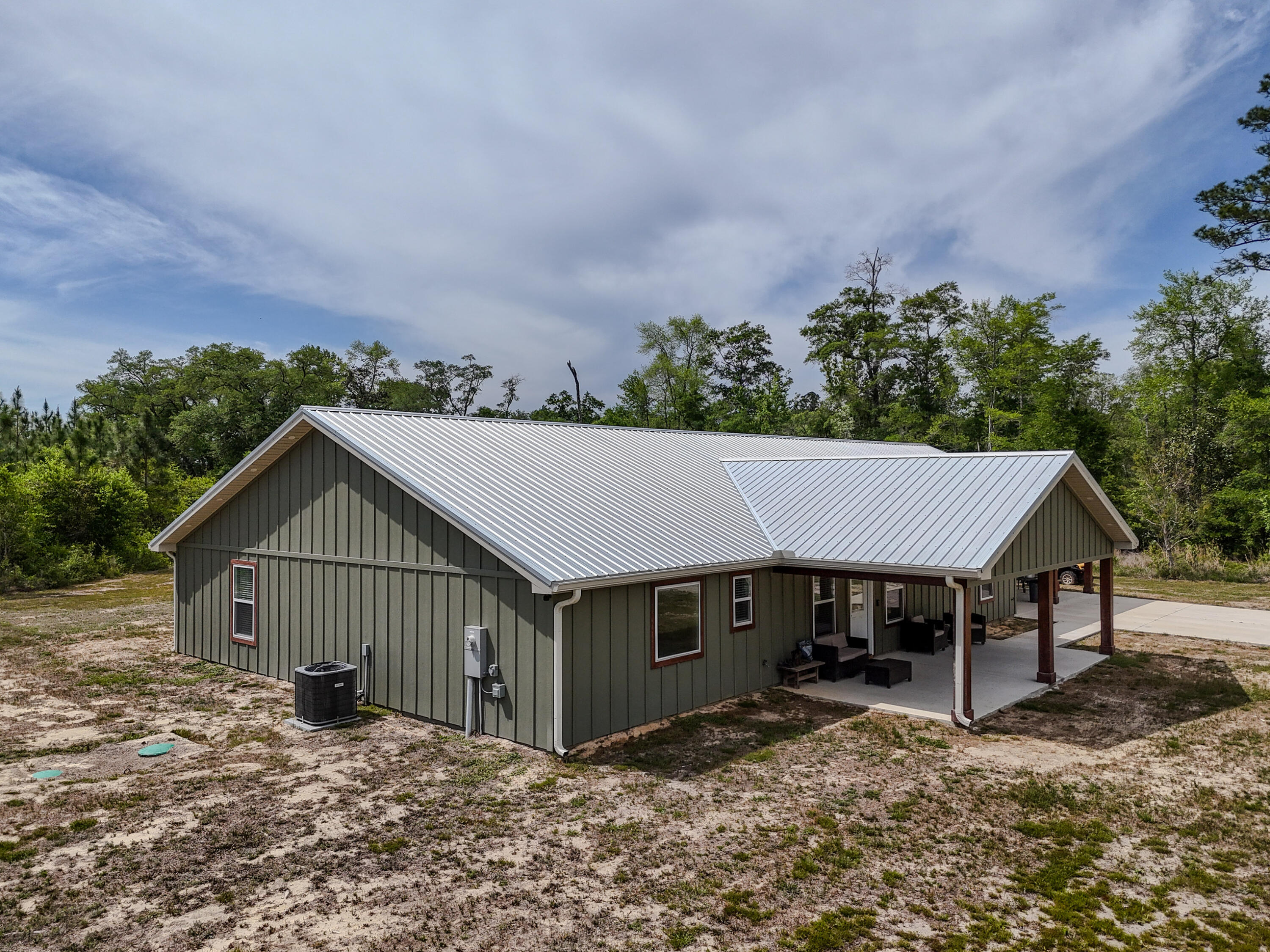 METES & BOUNDS - Residential