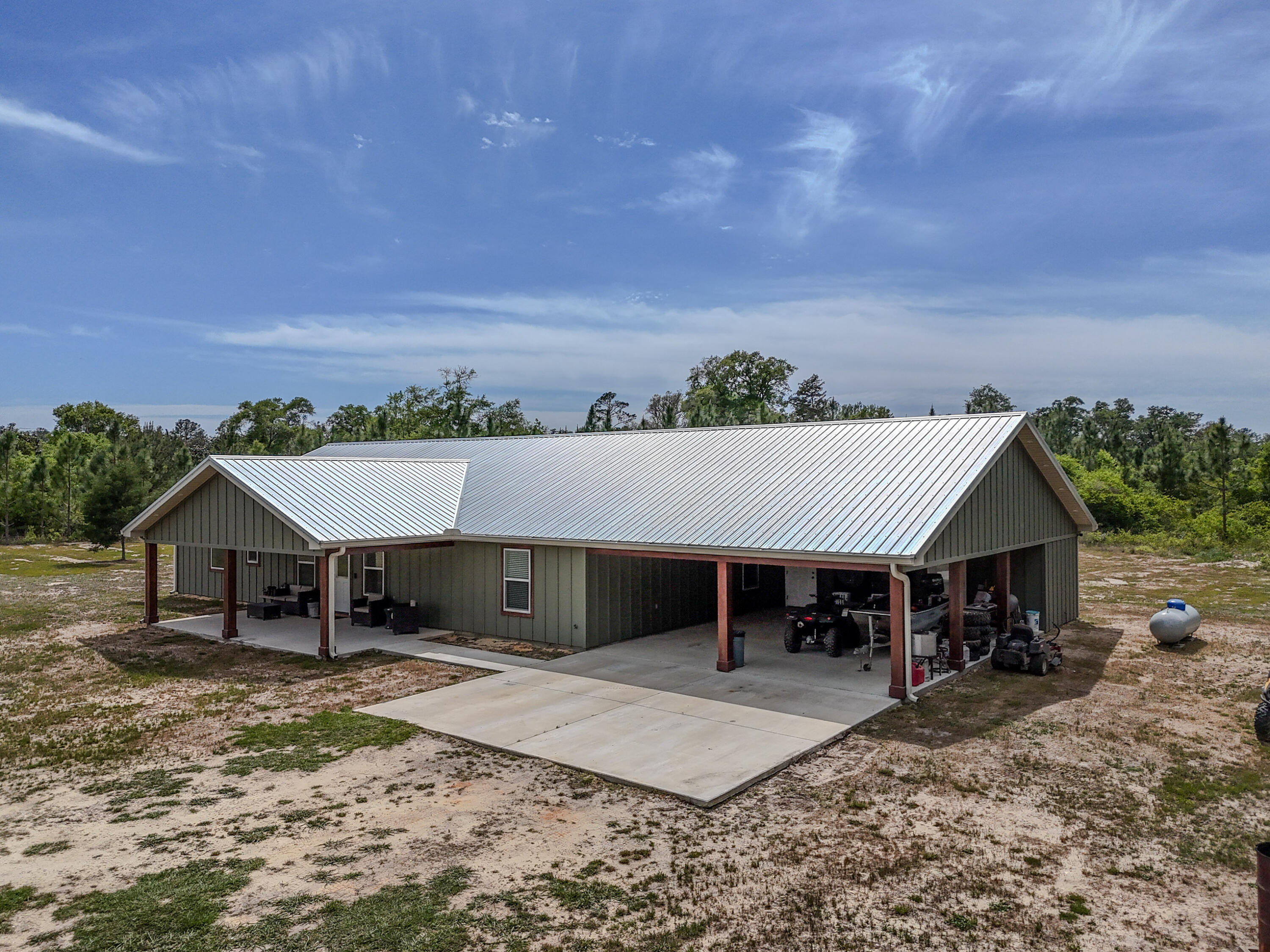 METES & BOUNDS - Residential