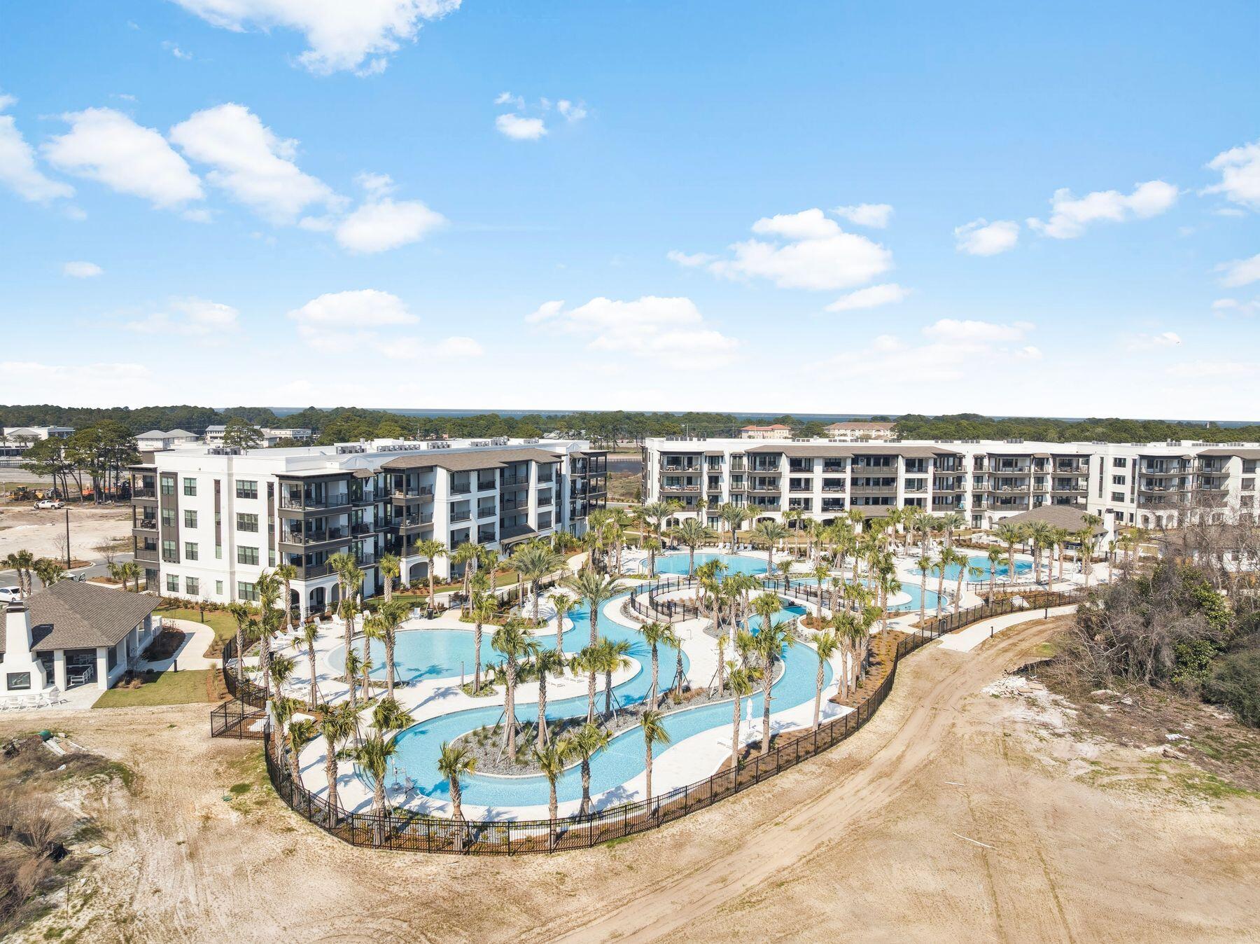 The Grove at Seascape - Residential