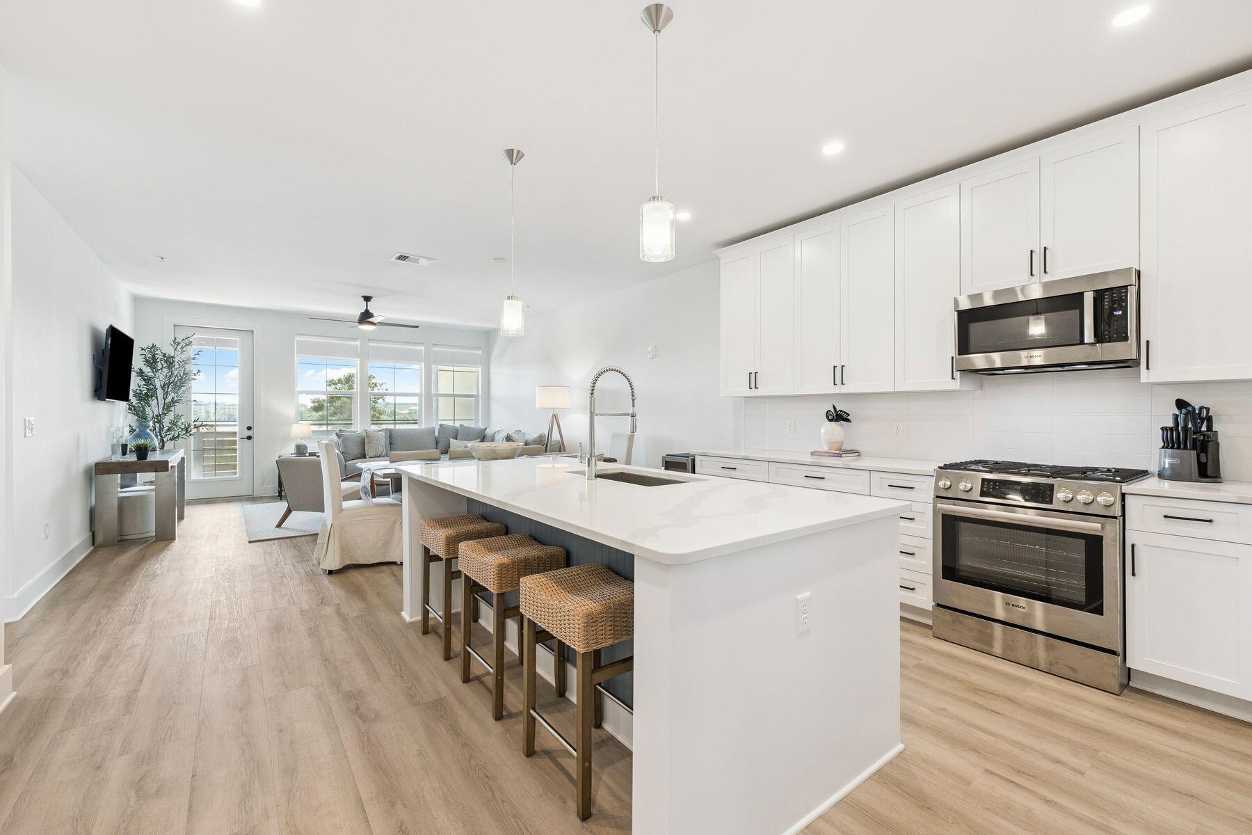 The Grove at Seascape - Residential