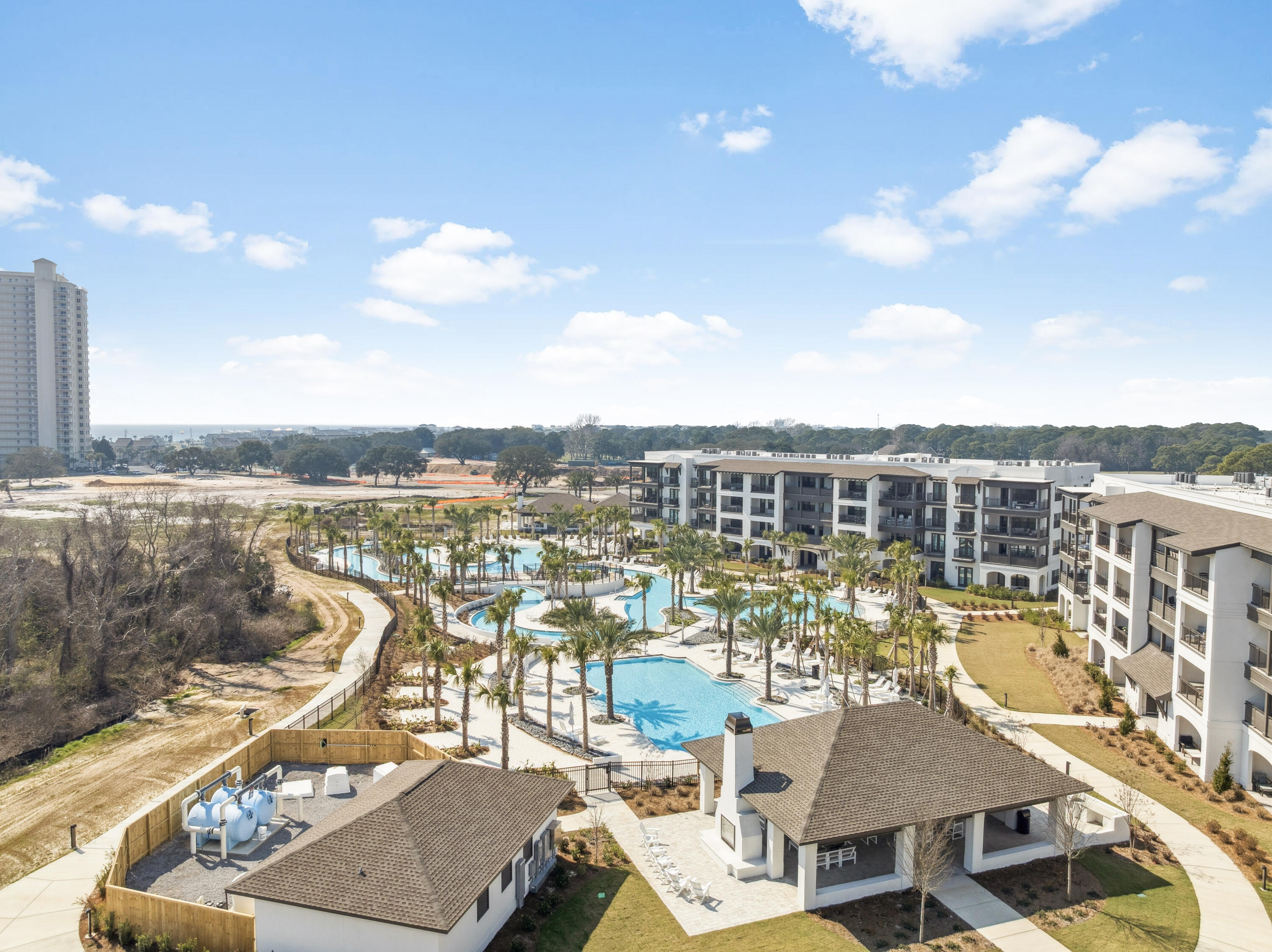 The Grove at Seascape - Residential